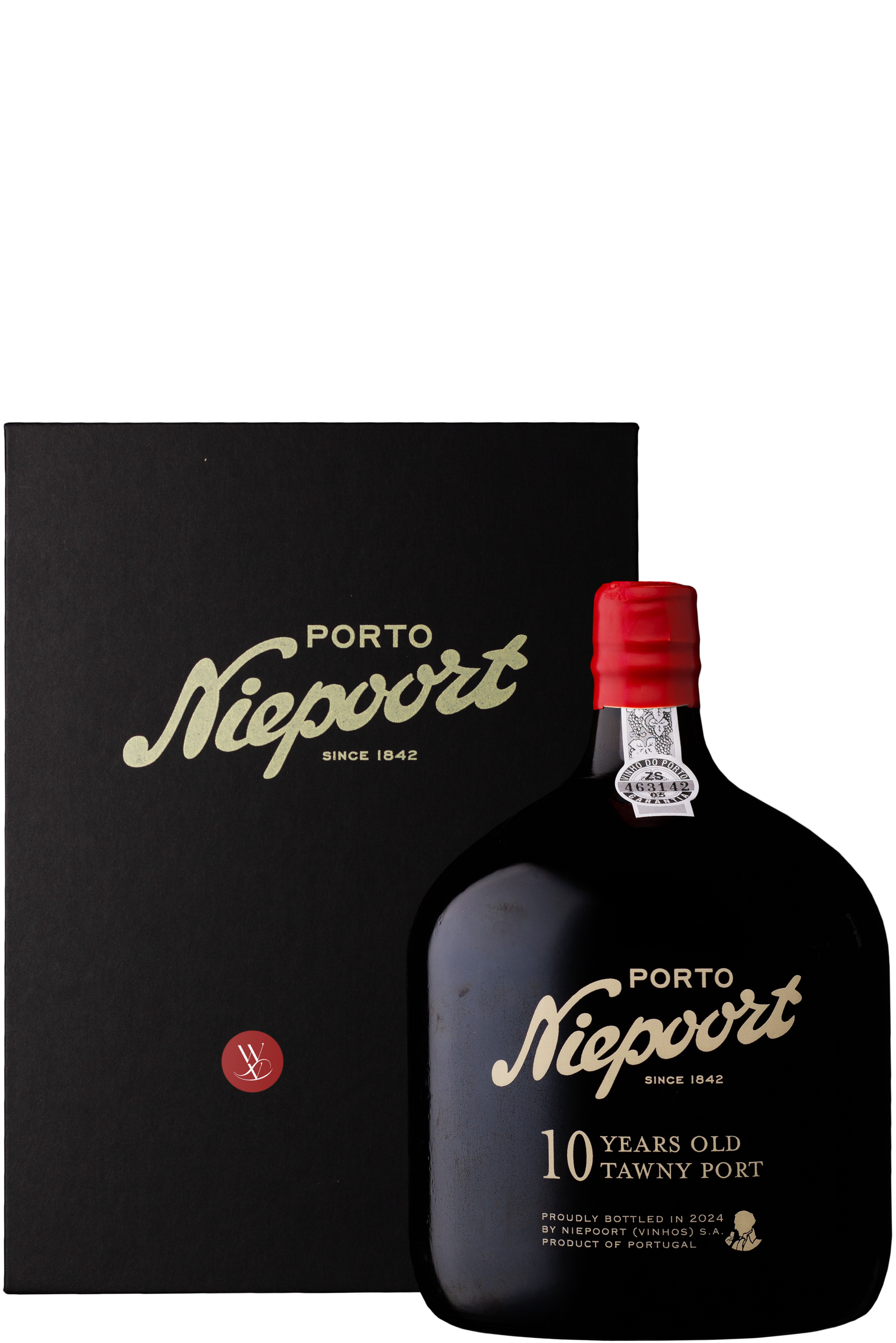 WineVins Niepoort 10 Anos Demijohn 1,5L c/pipeta