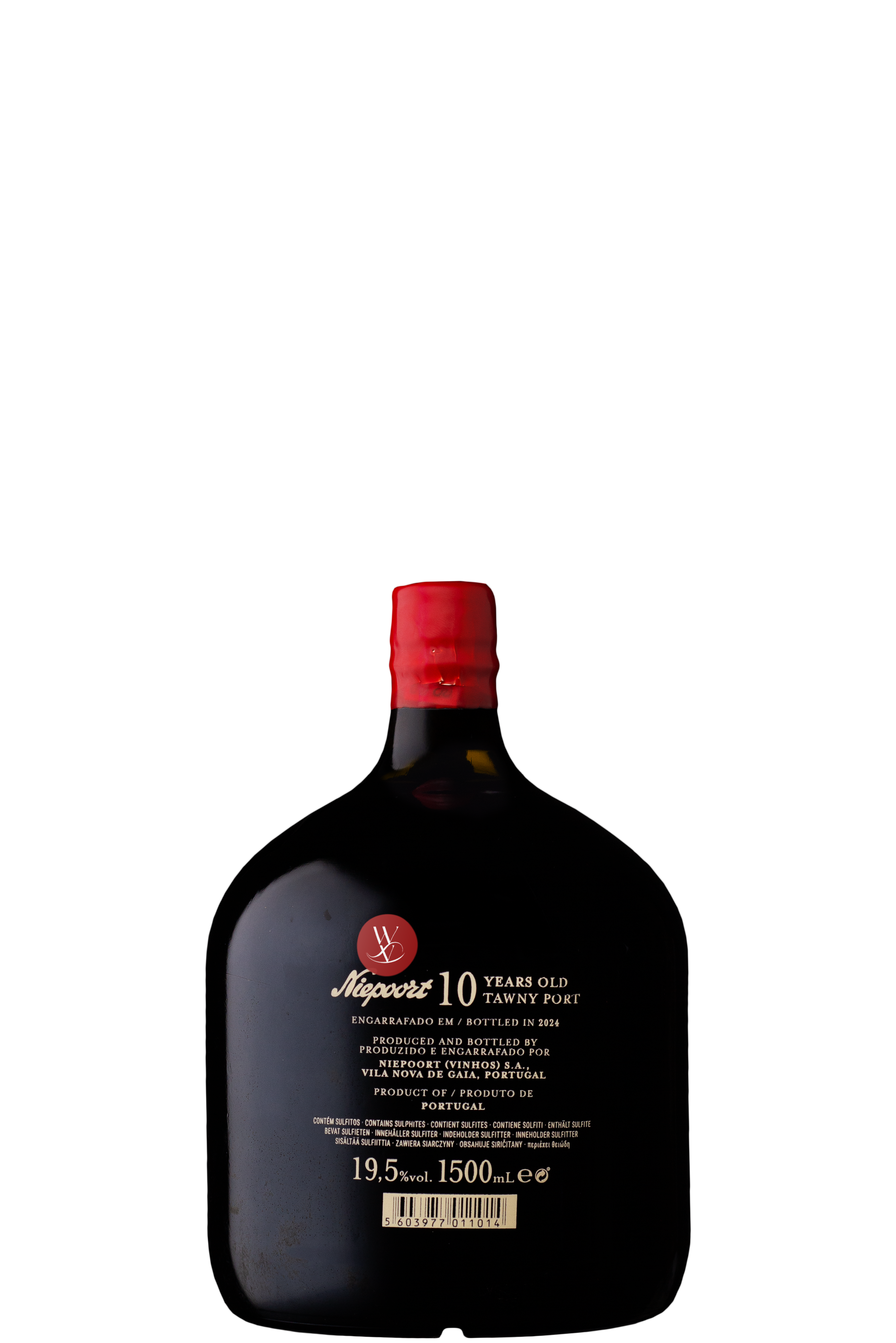 WineVins Niepoort 10 Anos Demijohn 1,5L c/pipeta 2