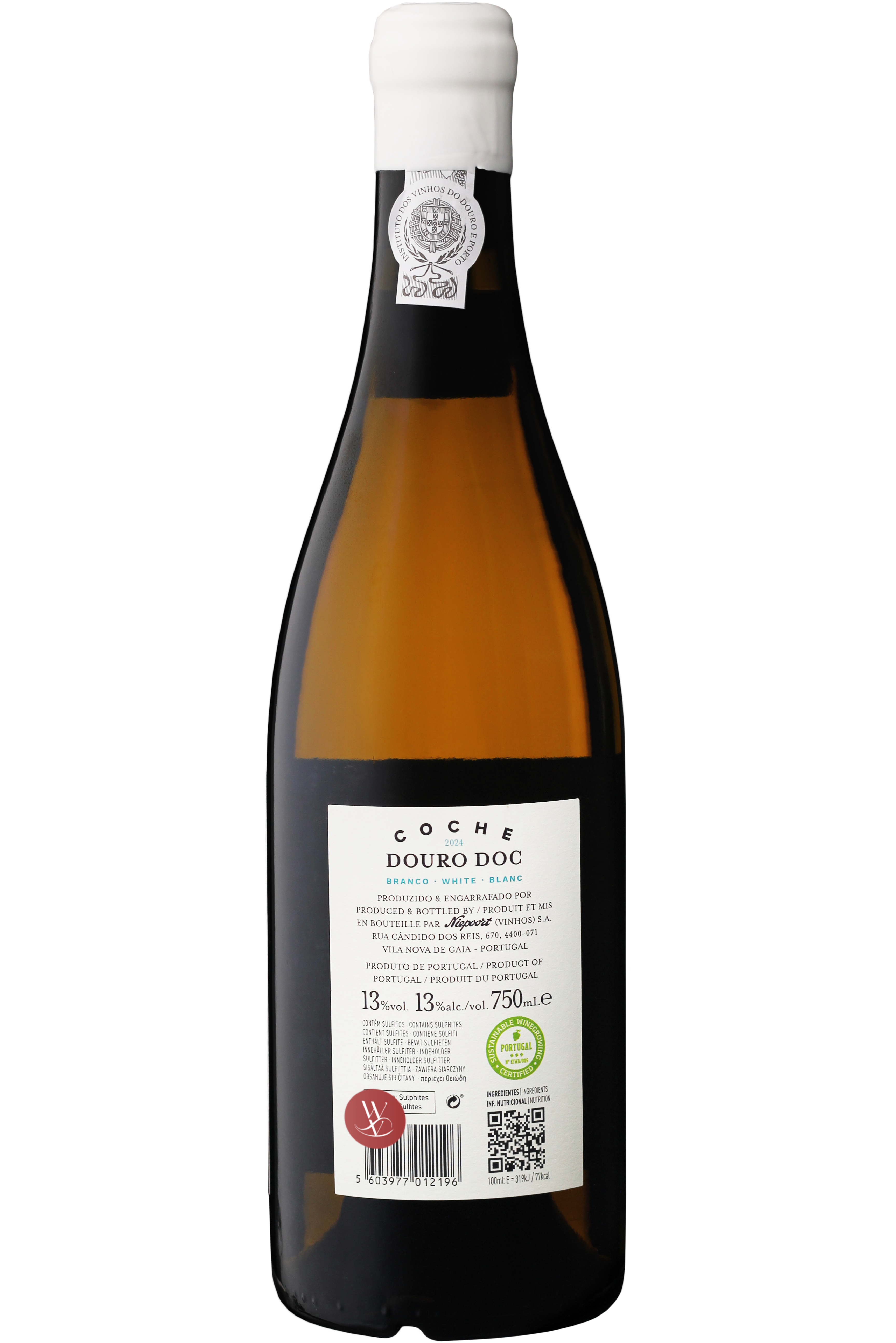 WineVins Niepoort Coche Branco 2024 2