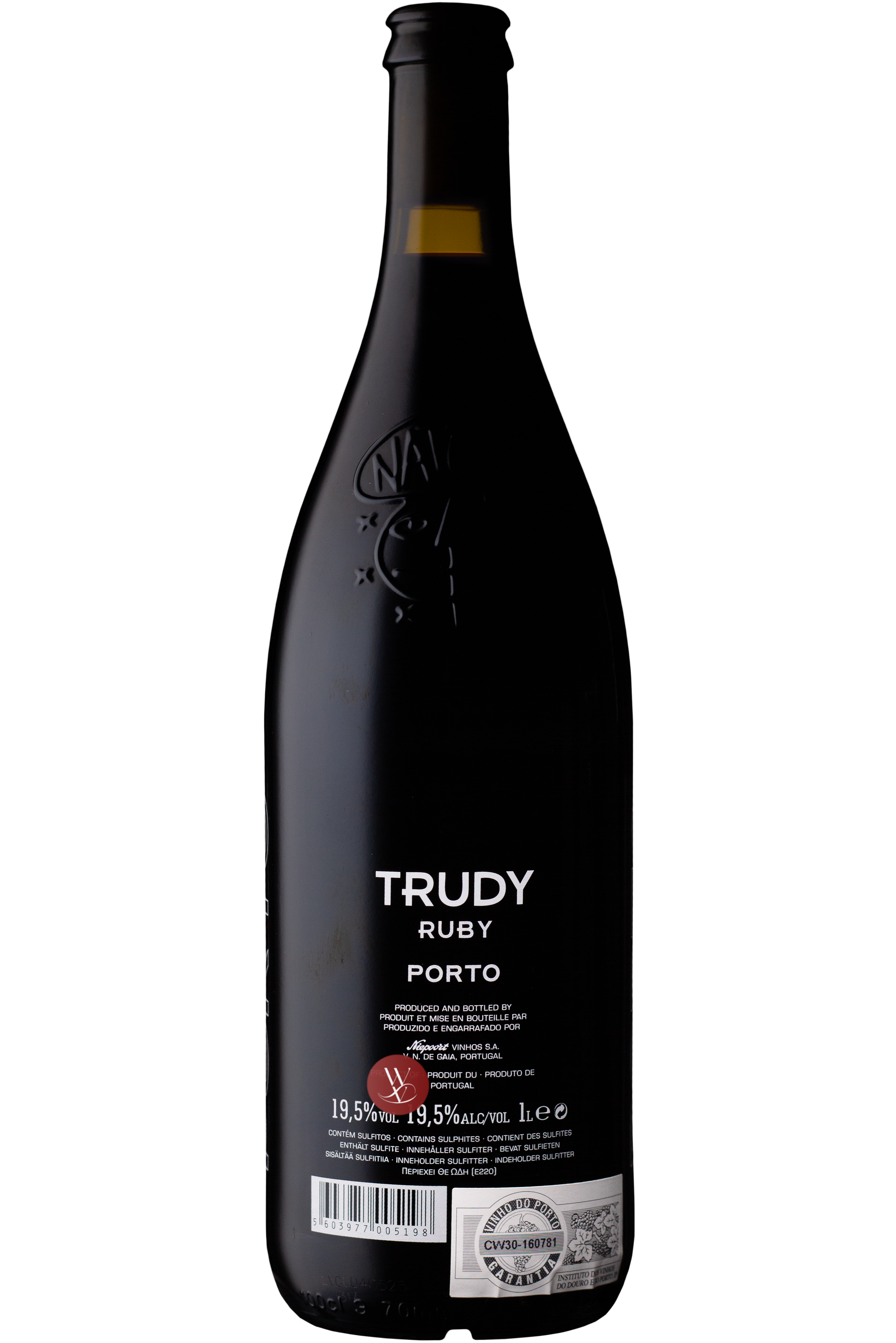 WineVins Niepoort Trudy Ruby 1L 2