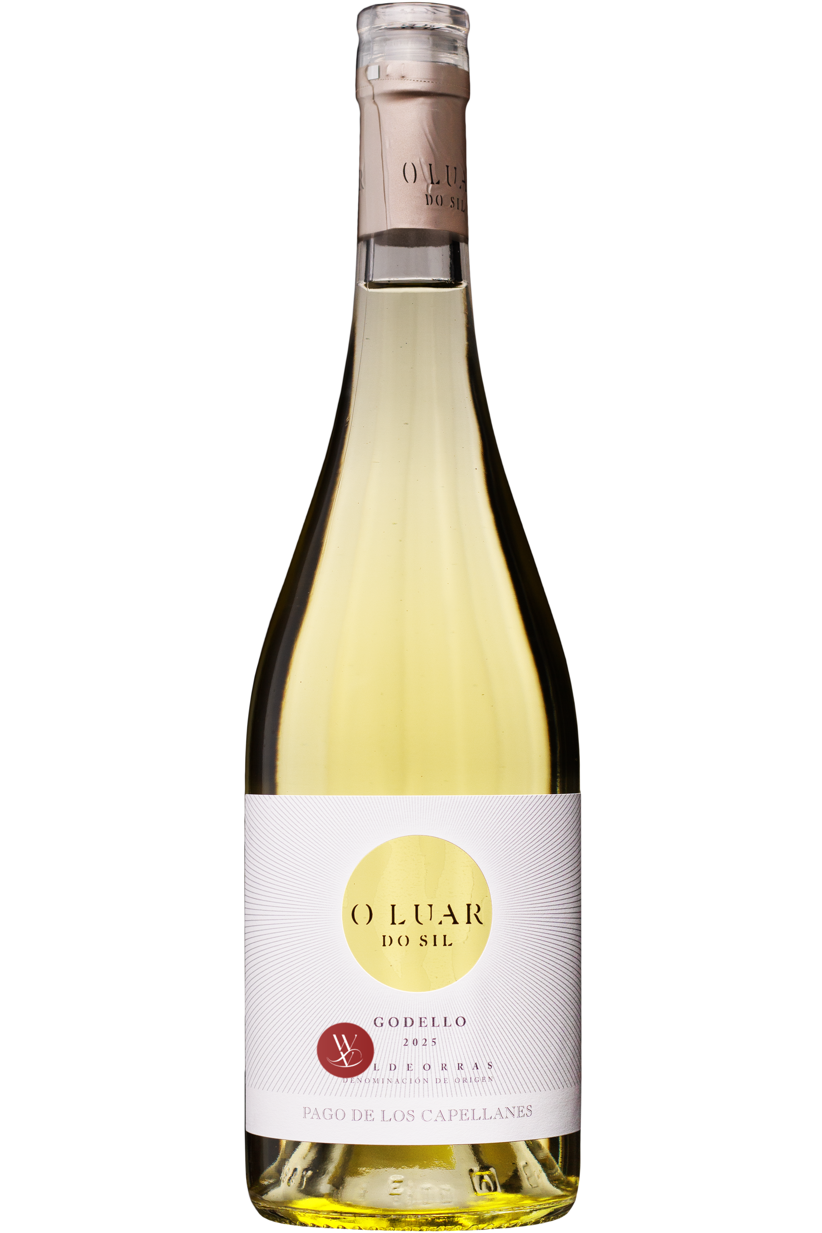 WineVins O Luar do Sil Godello Branco 2025