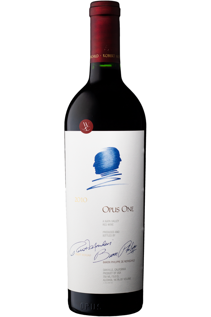 OpusOne 2010 750ml① WineVins Opus One Red 2010