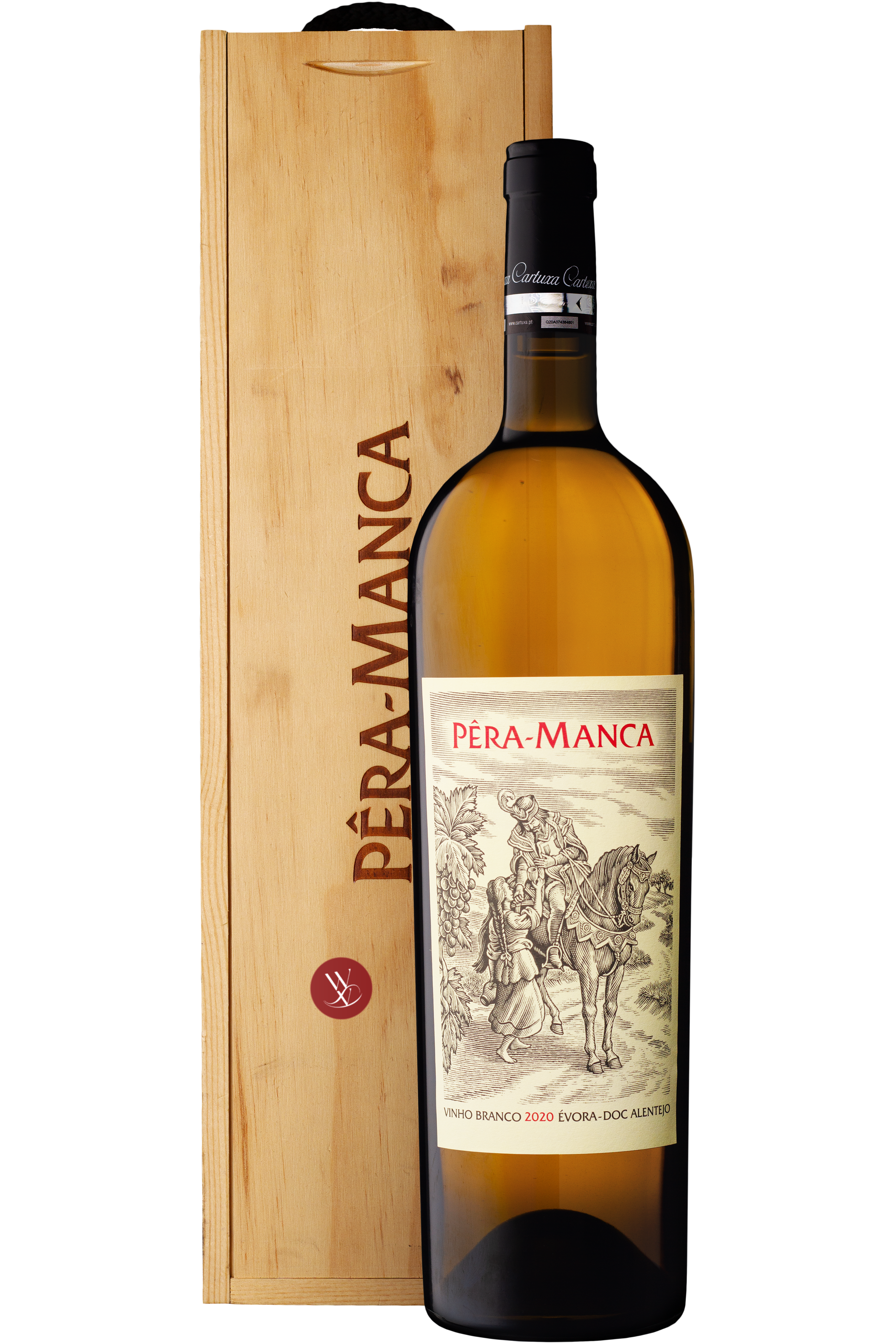WineVins Pêra-Manca Branco Magnum 1,5L 2020