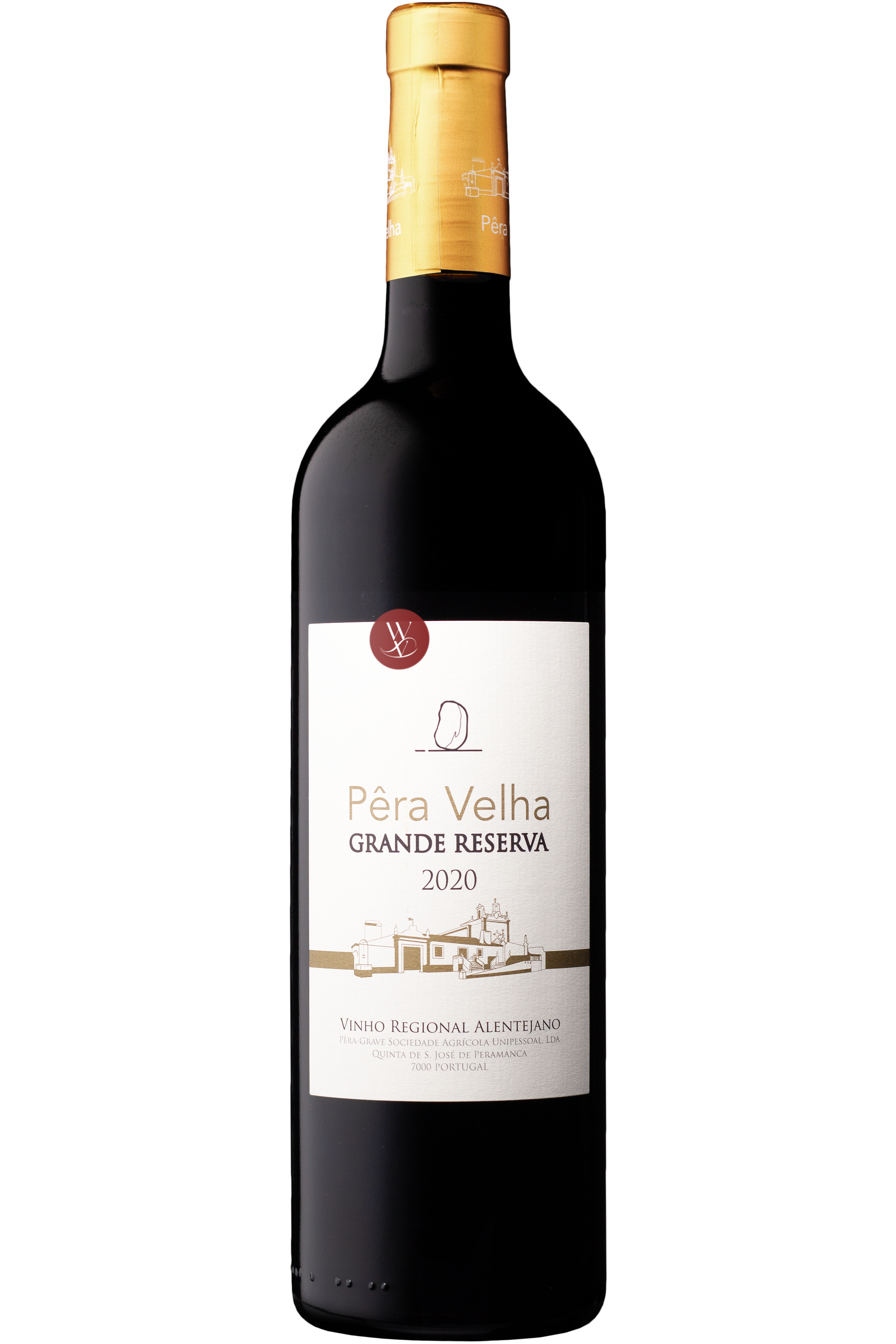 WineVins Pêra Velha Grande Reserva Tinto 2020