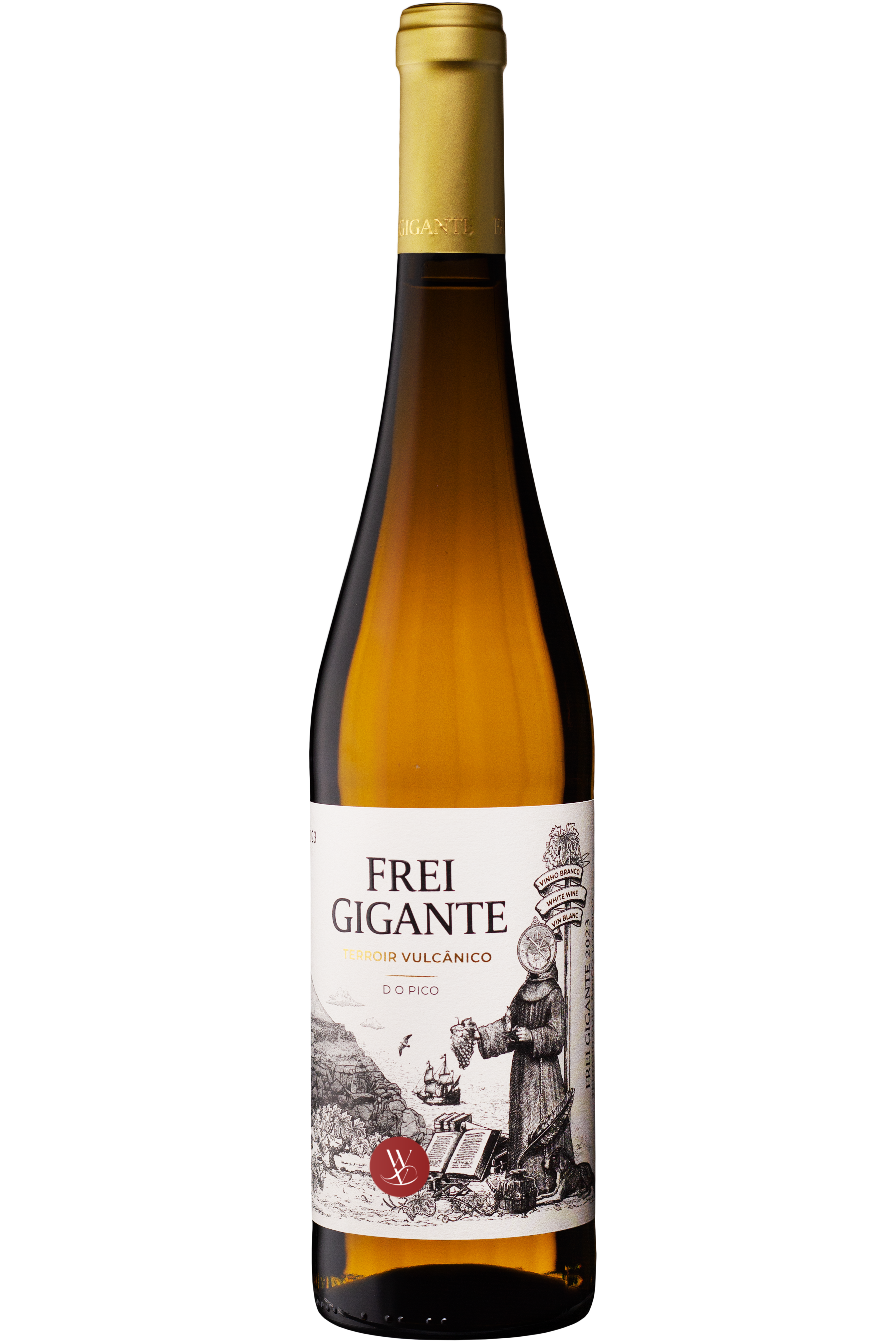 WineVins Pico Wines Frei Gigante Branco 2023
