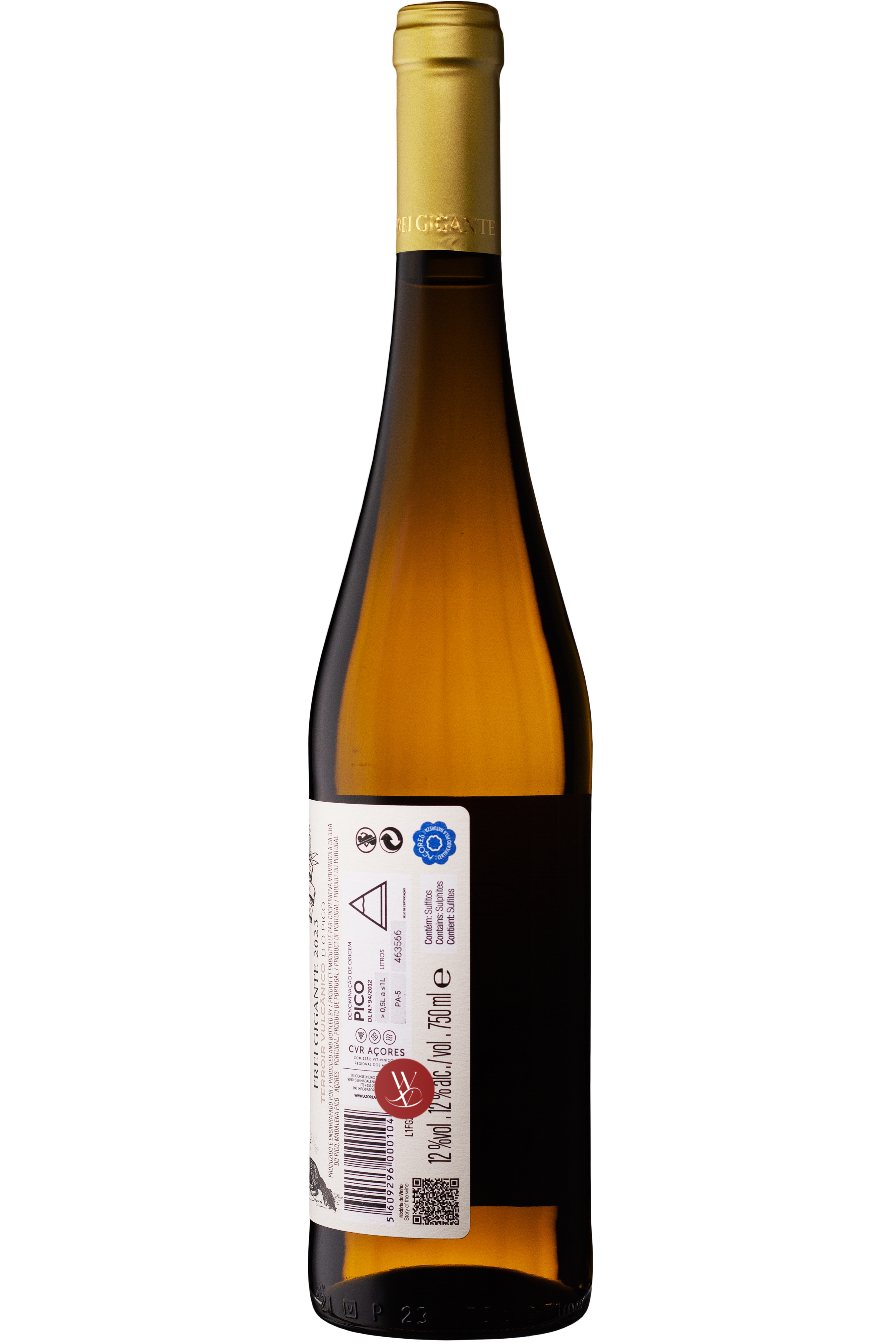 WineVins Pico Wines Frei Gigante Branco 2023 2