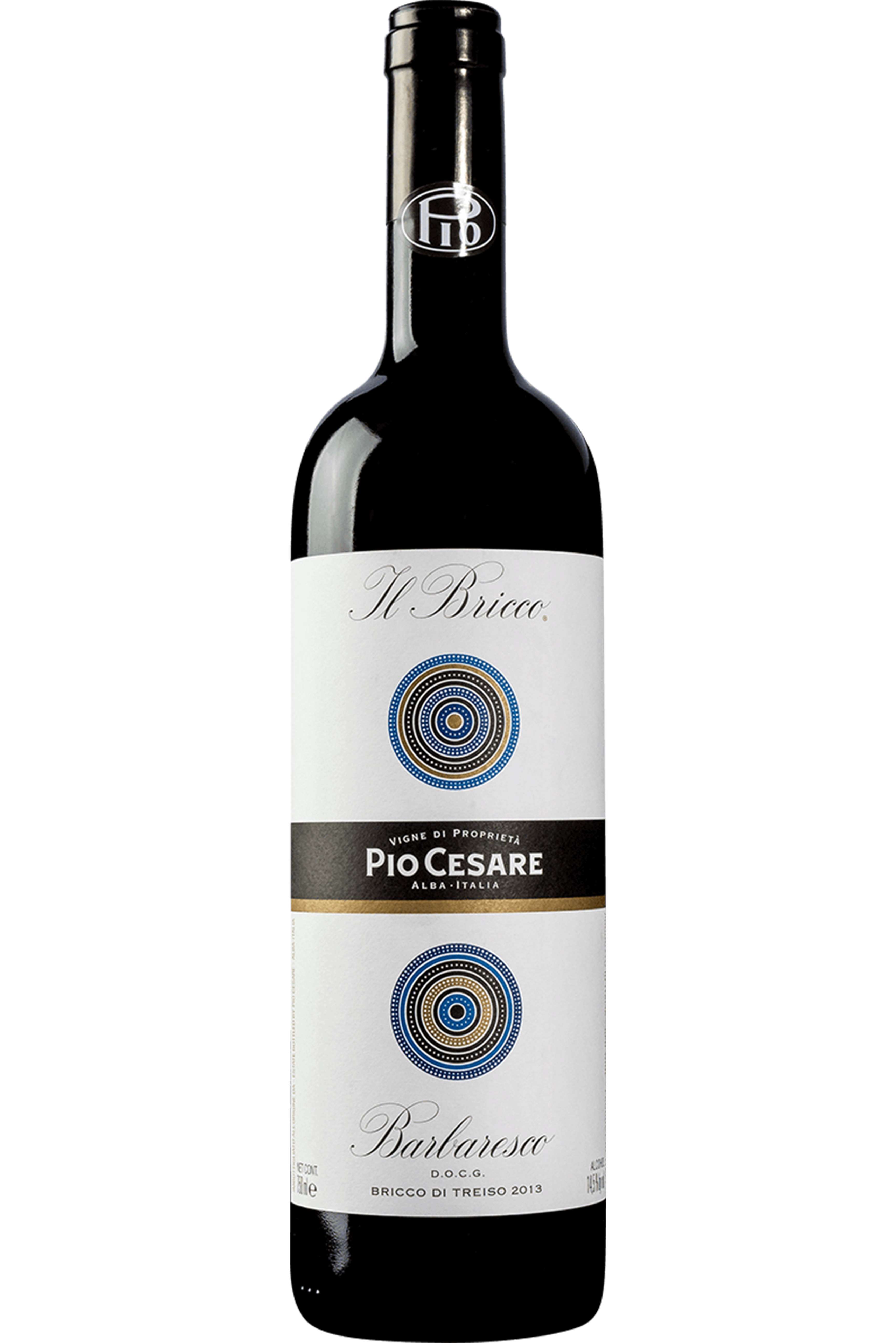 Pio Cesare Barbaresco Il Bricco Tinto 2021