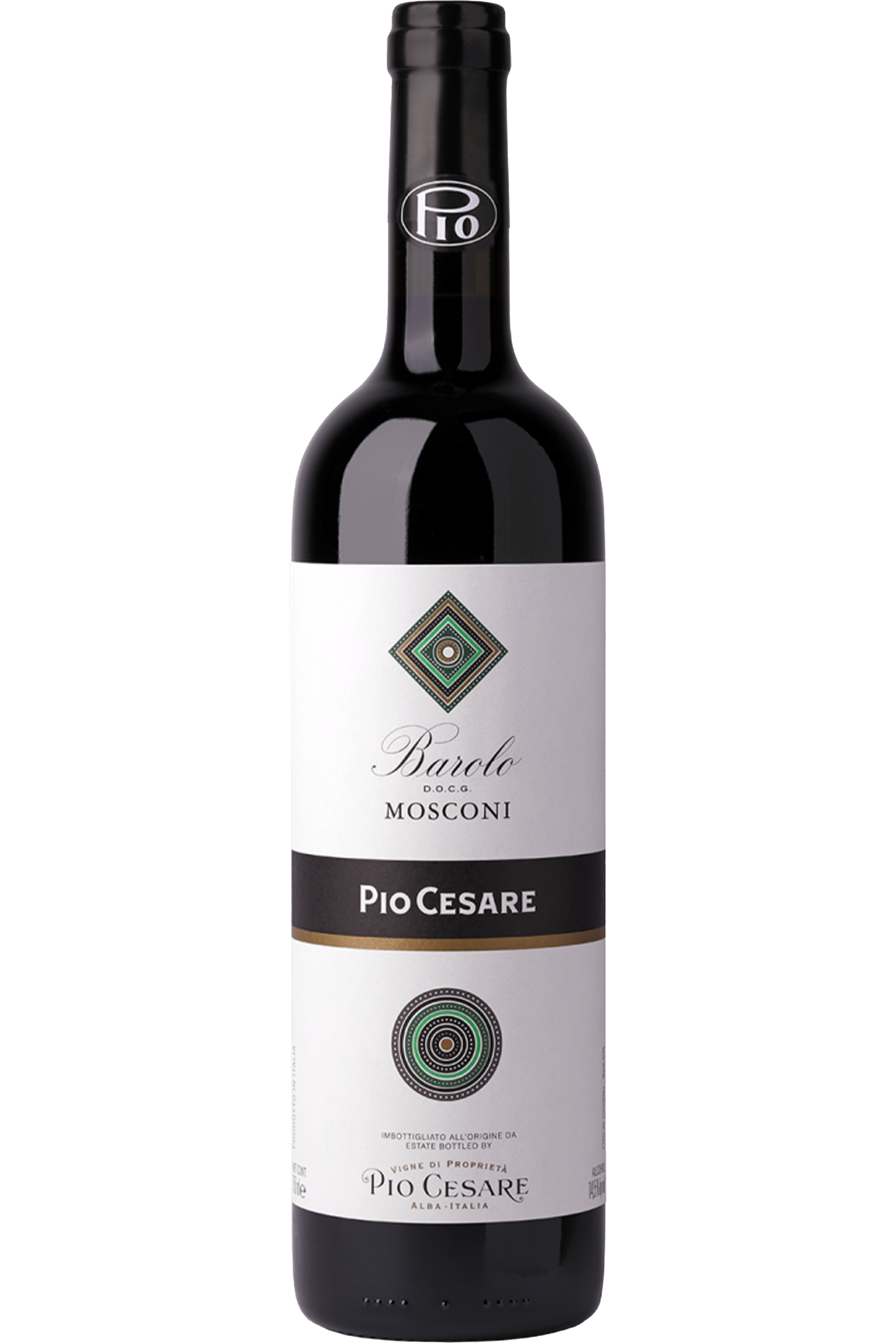 Pio Cesare Barolo Mosconi DOCG Tinto 2021
