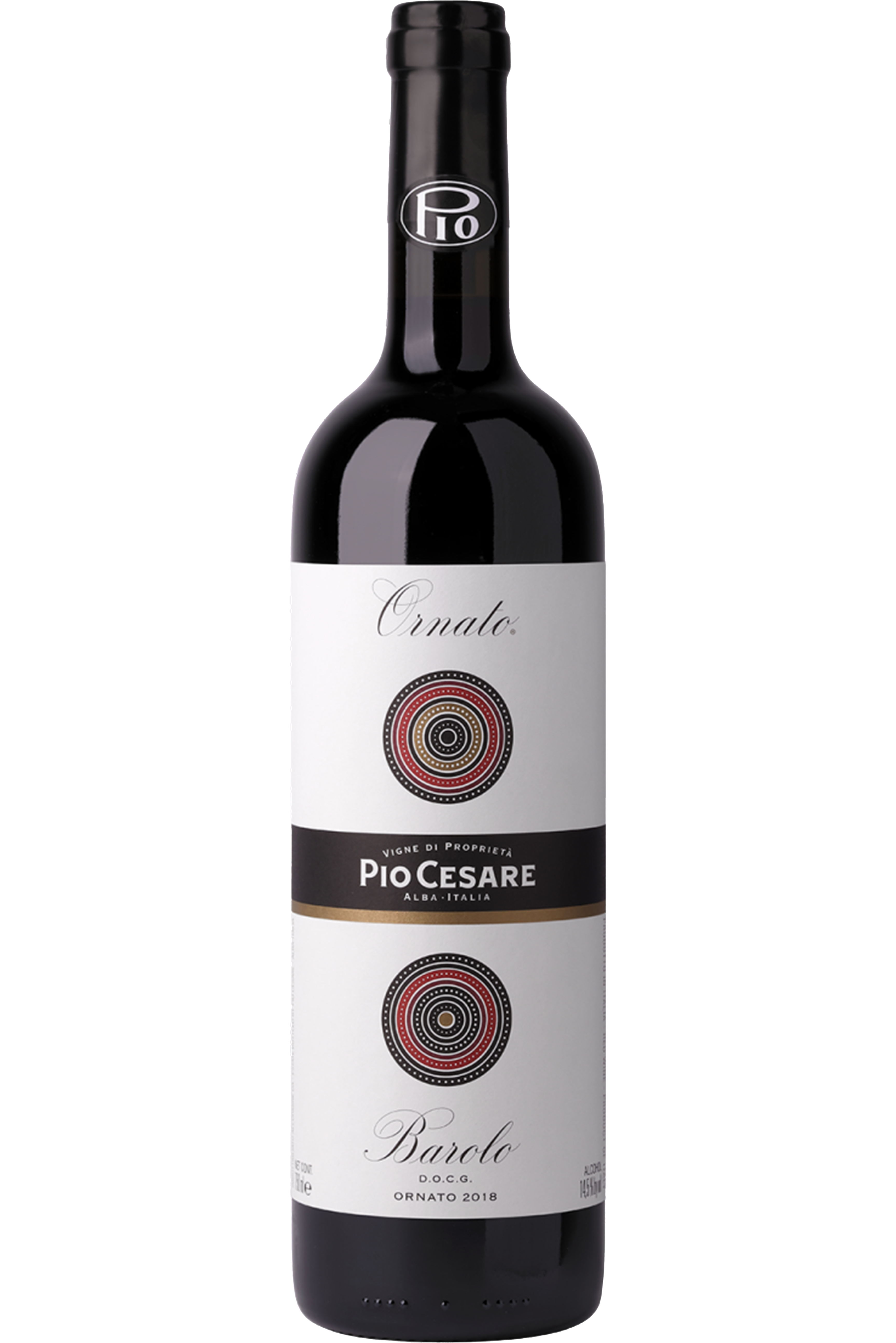 Pio Cesare Barolo Ornato Tinto 2021