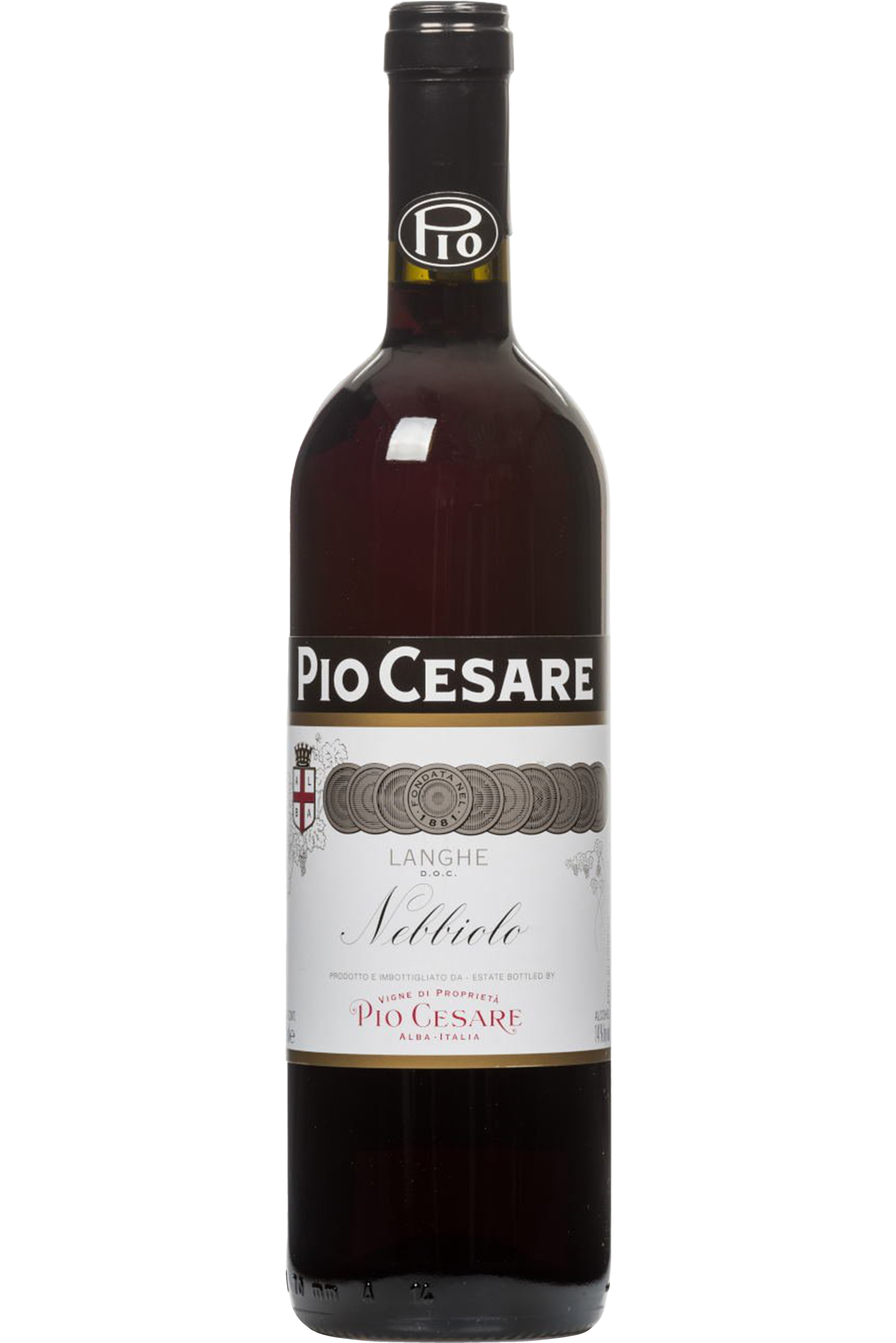 Pio Cesare Fides Barbera D'Alba DOC Tinto 2019