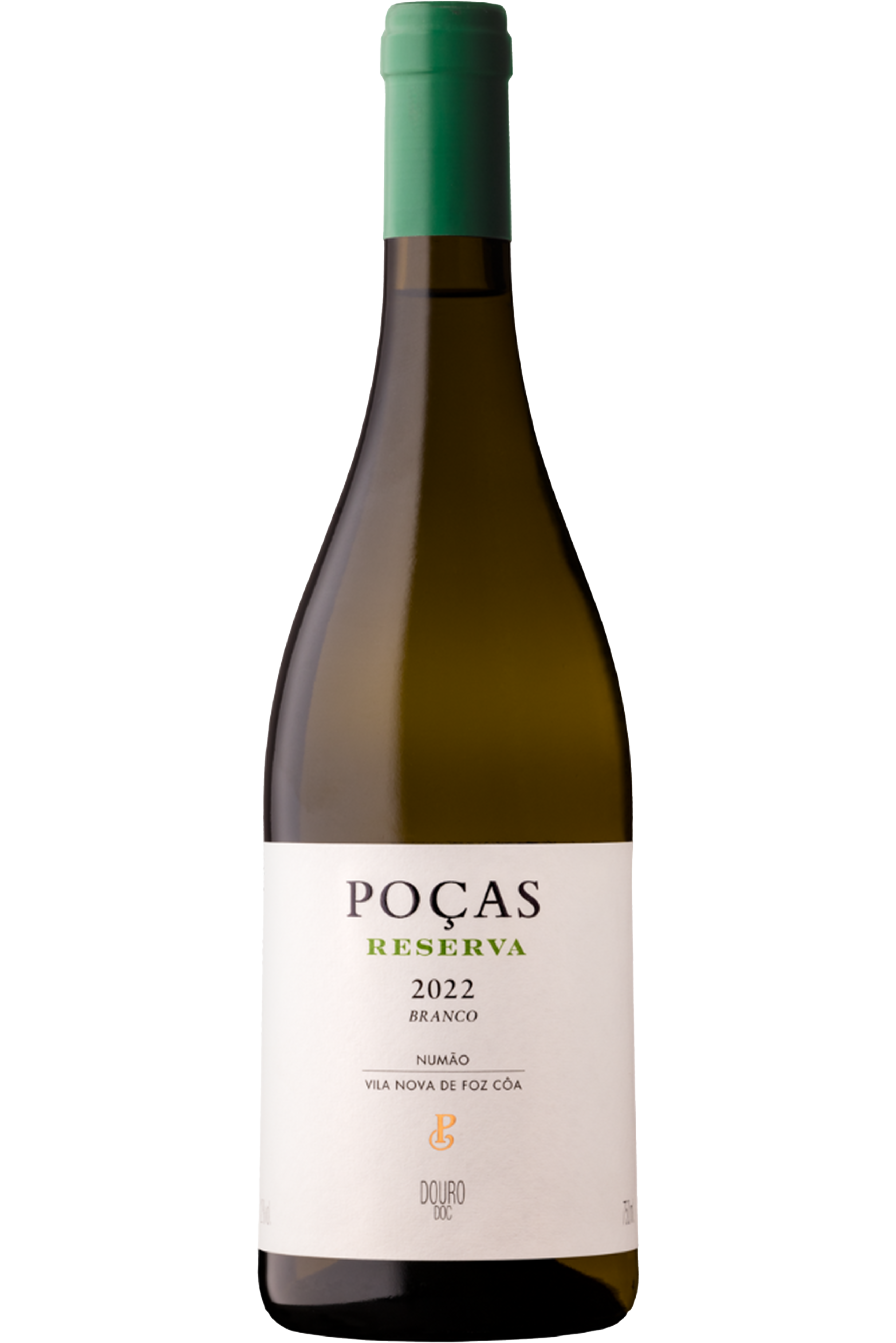 Poças Reserva Branco