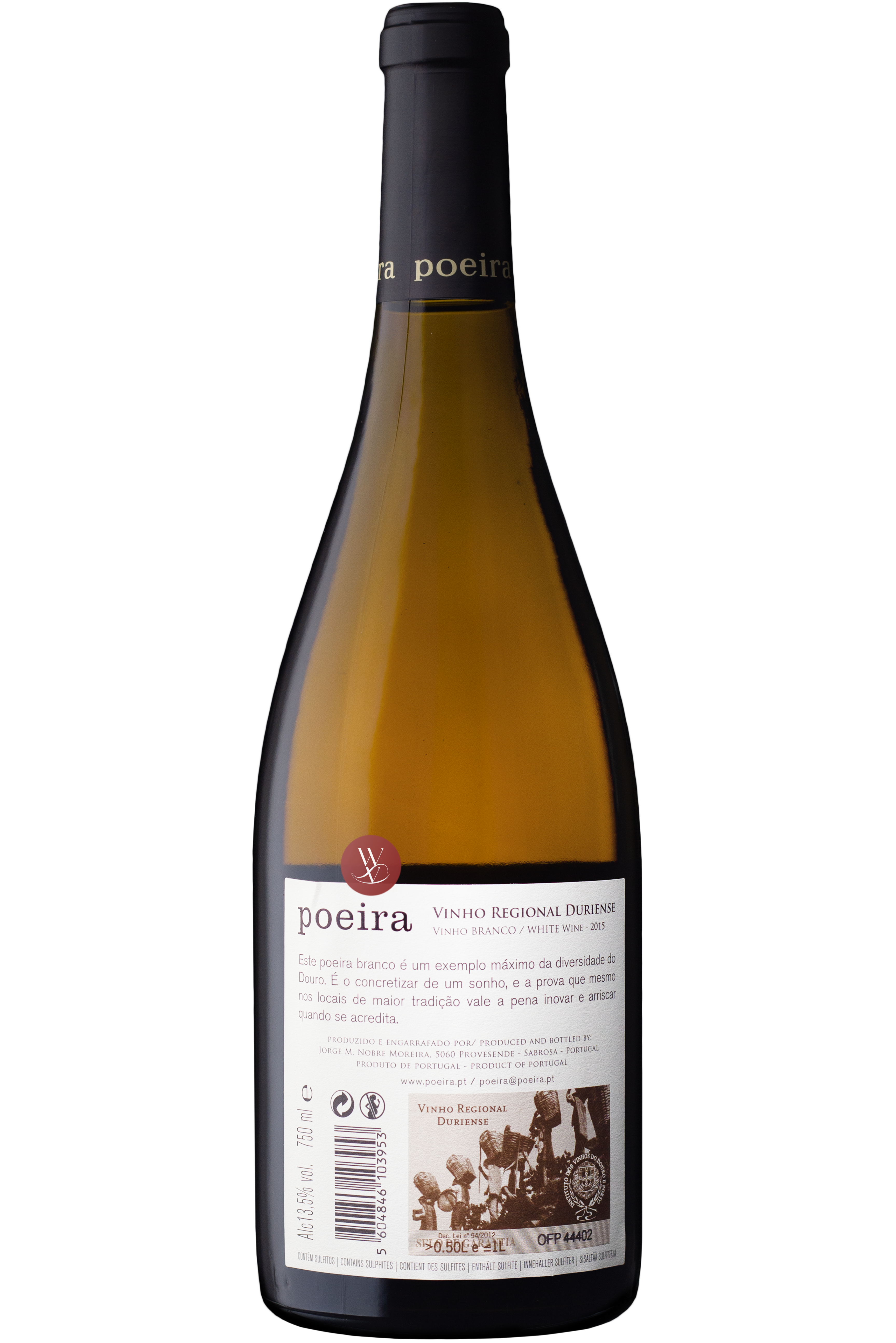 WineVins Poeira Branco 2015 2