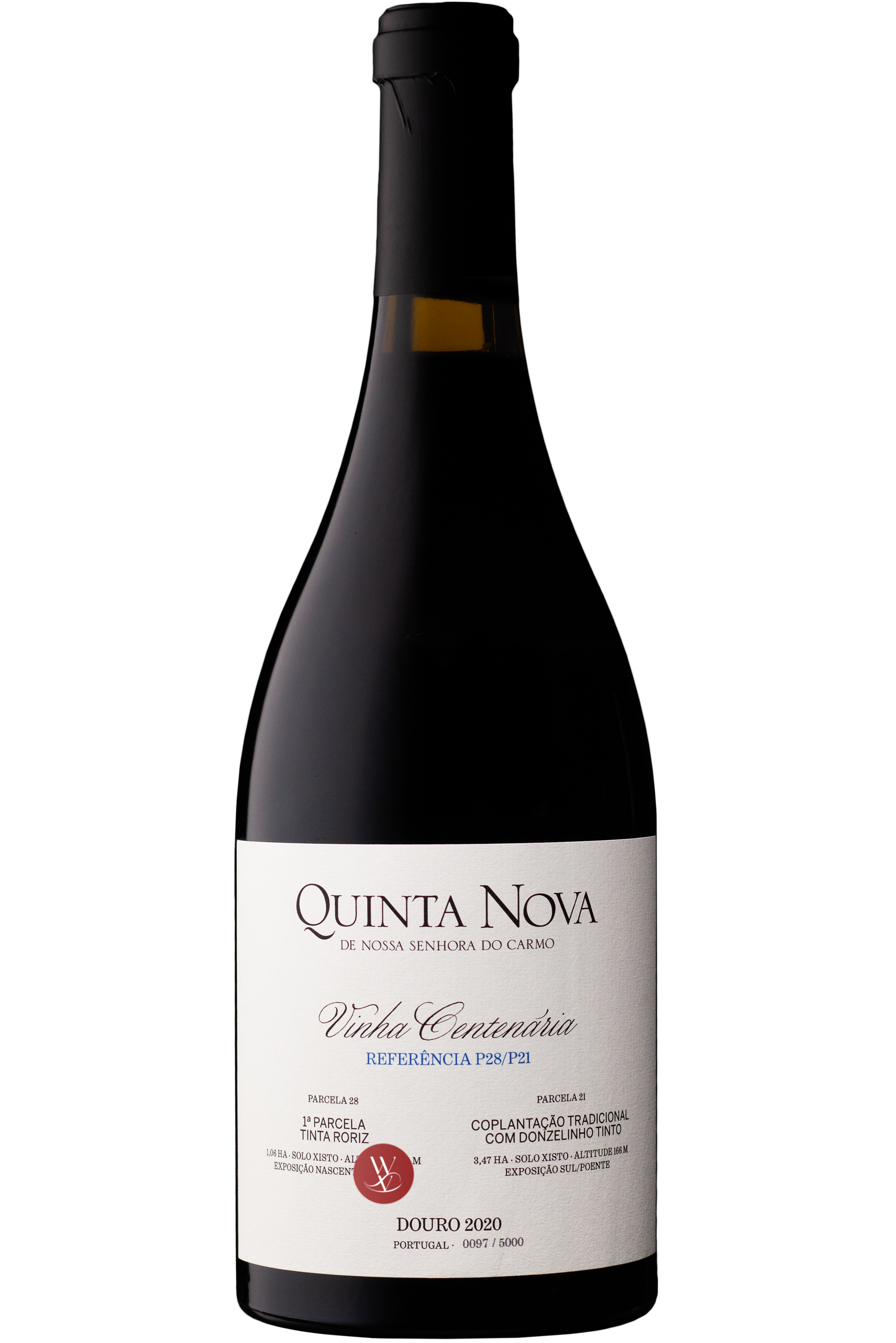 WineVins Quinta Nova Vinha Centenária Referência P28/P21