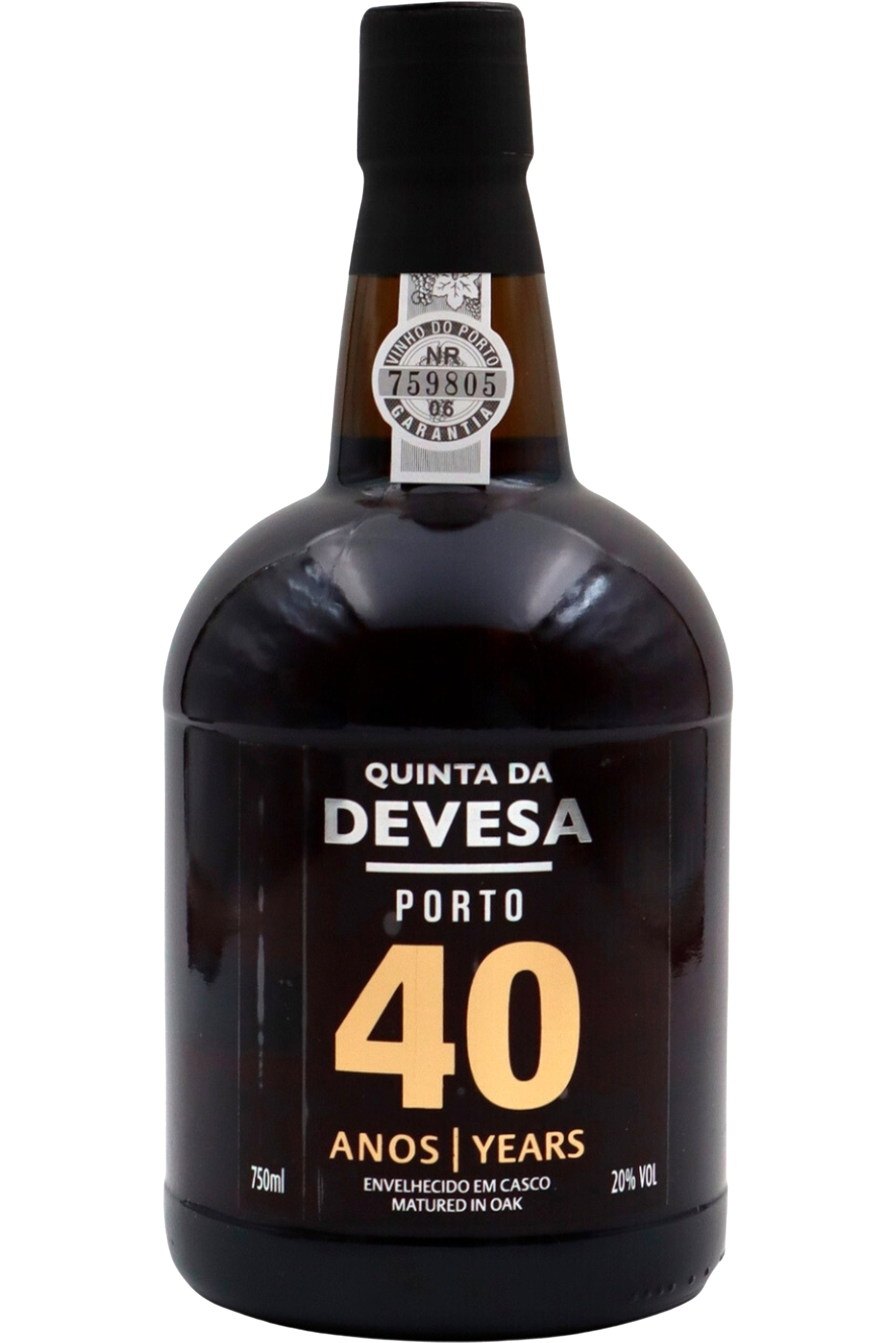 WineVins Quinta da Devesa 40 Anos Tawny