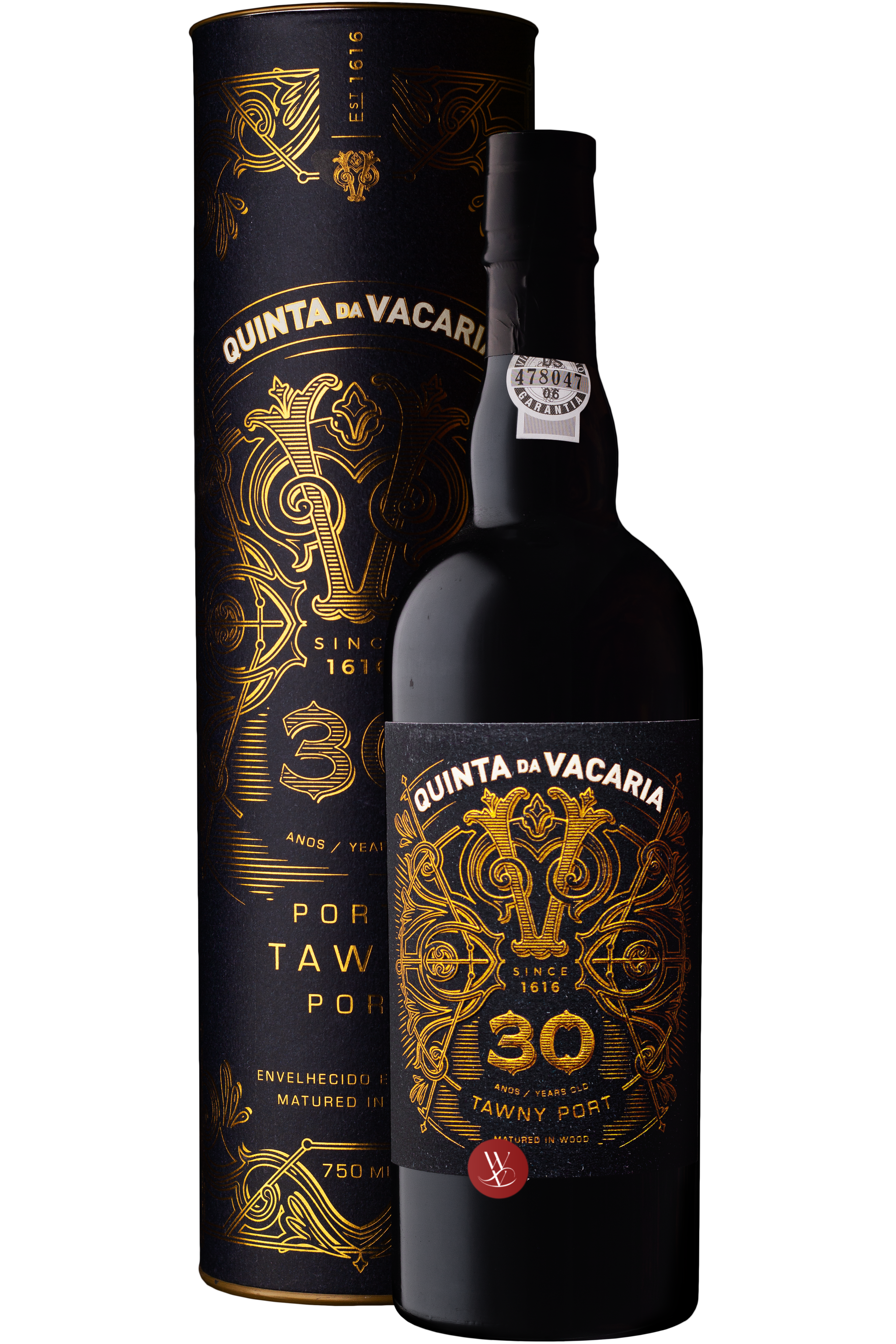 WineVins Quinta da Vacaria 30 Anos Tawny
