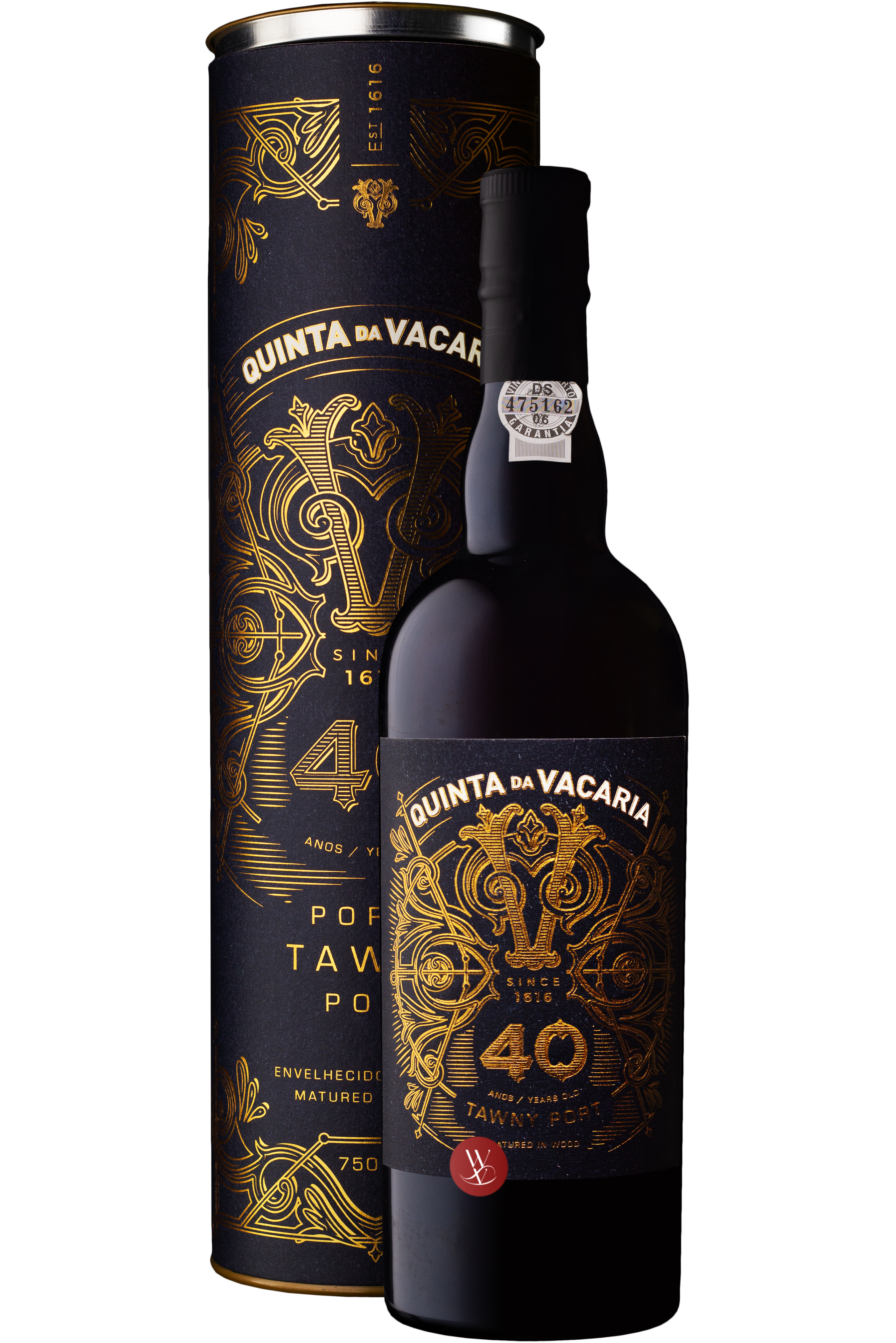 WineVins Quinta da Vacaria 40 Anos Tawny