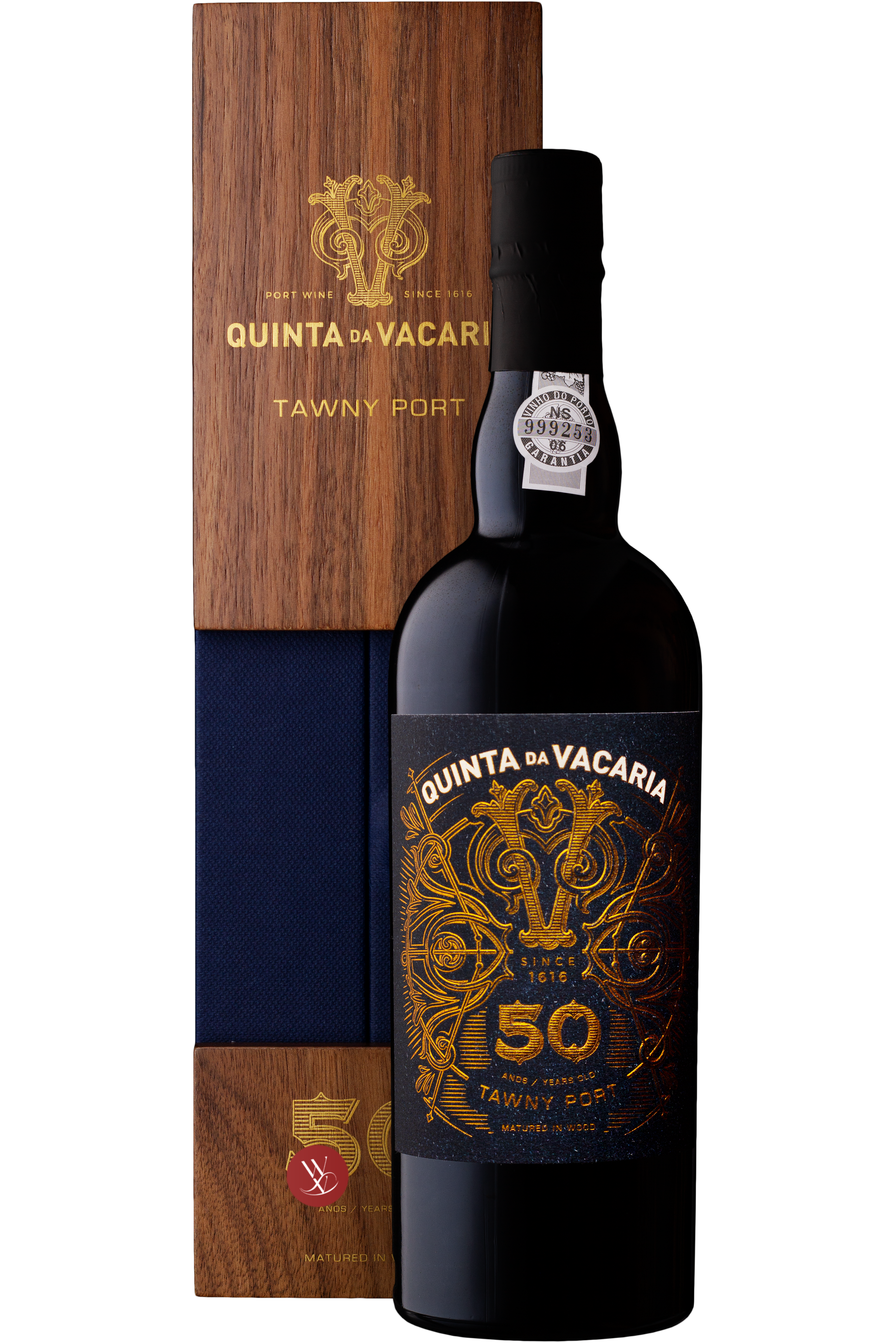 WineVins Quinta da Vacaria 50 Anos Tawny
