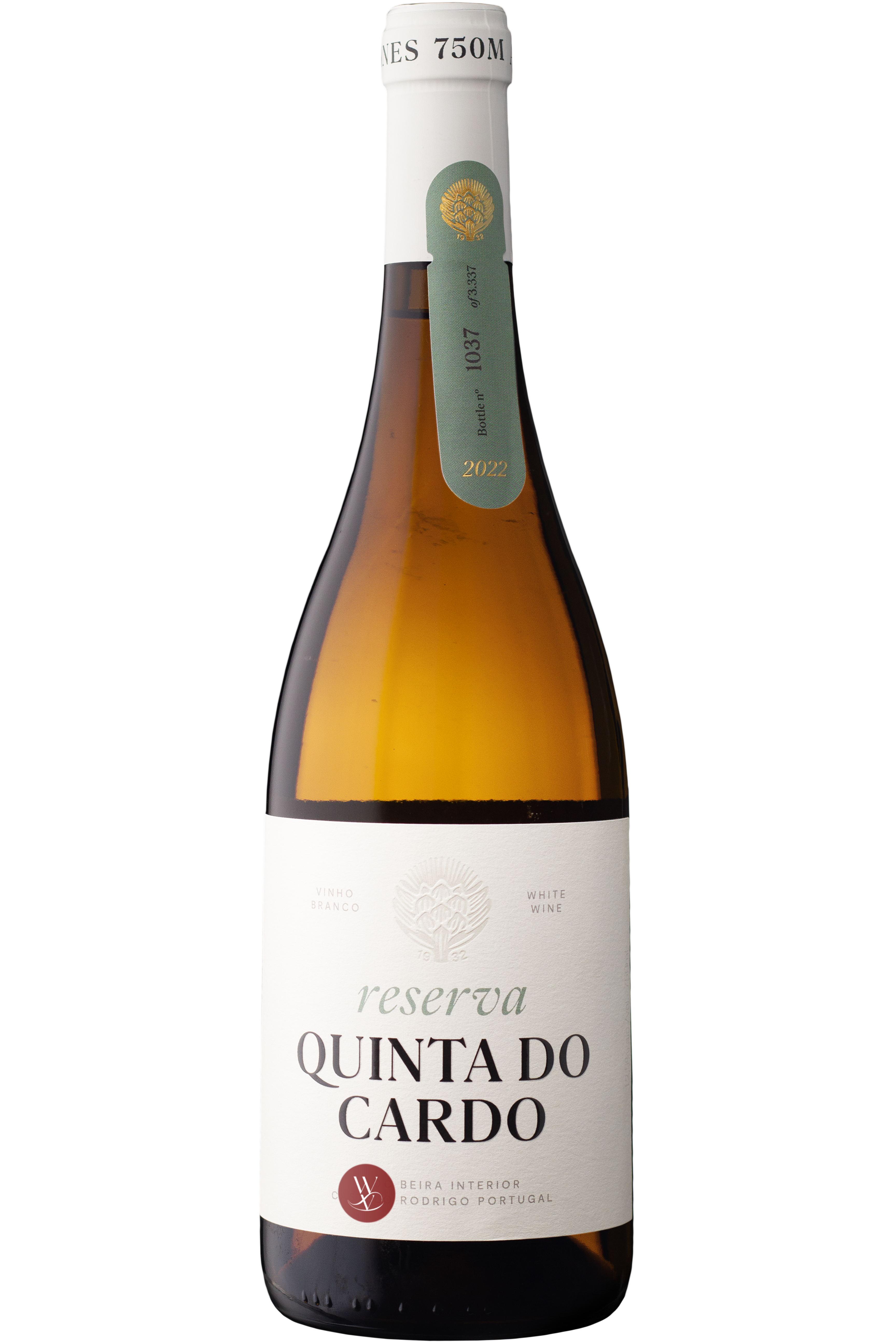 WineVins Quinta do Cardo Reserva Branco 2022