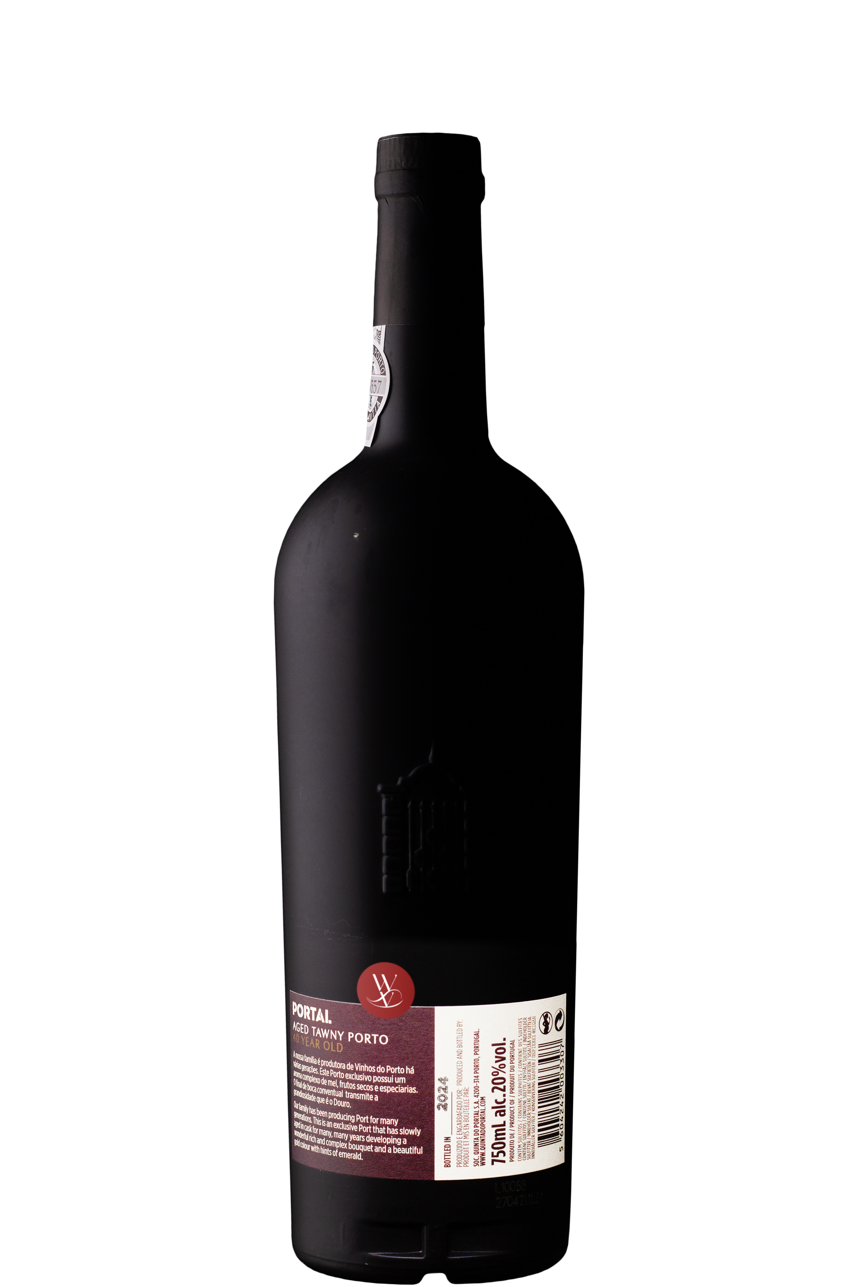 WineVins Quinta do Portal 40 Anos 2