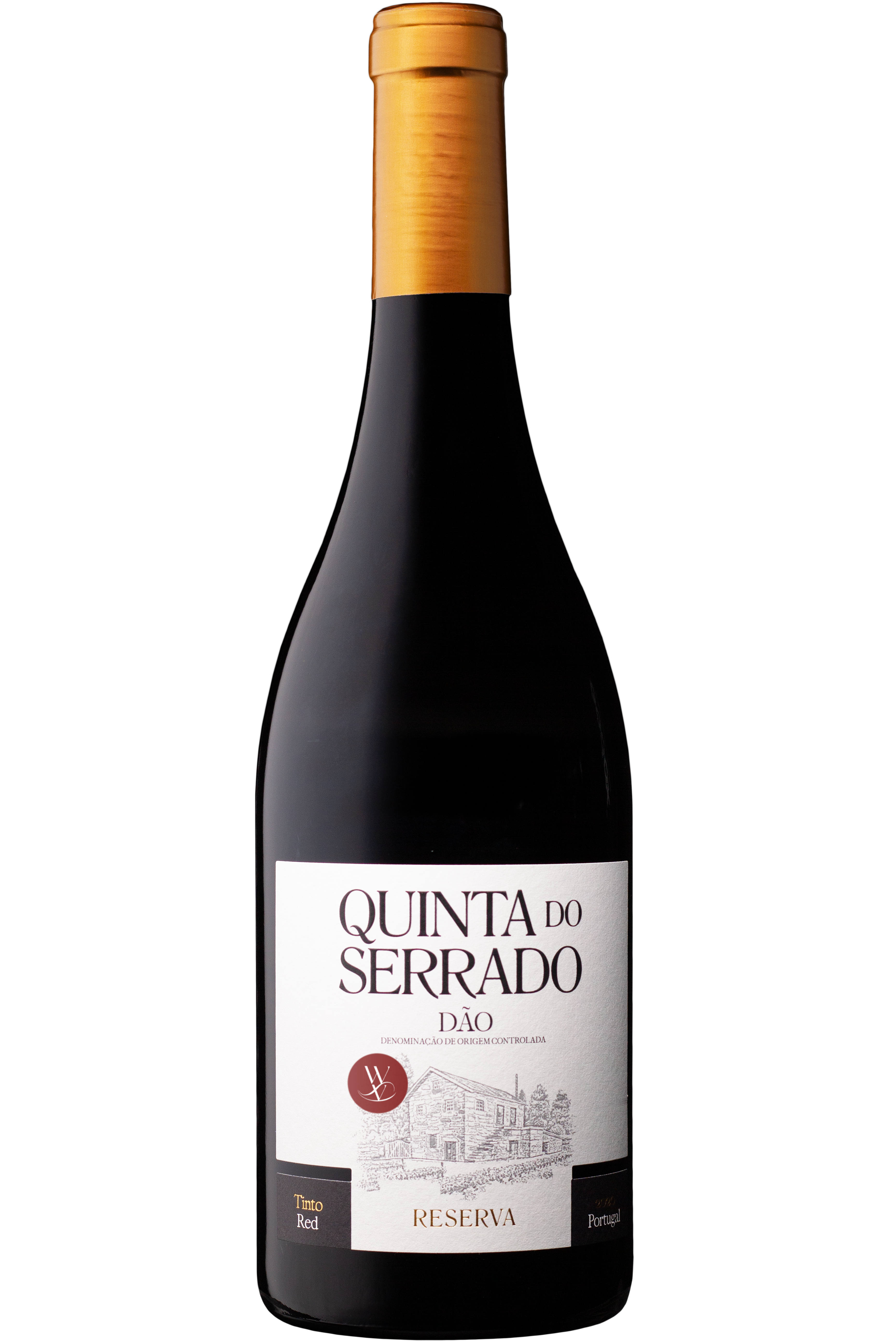 WineVins Quinta do Serrado Reserva Tinto 2020