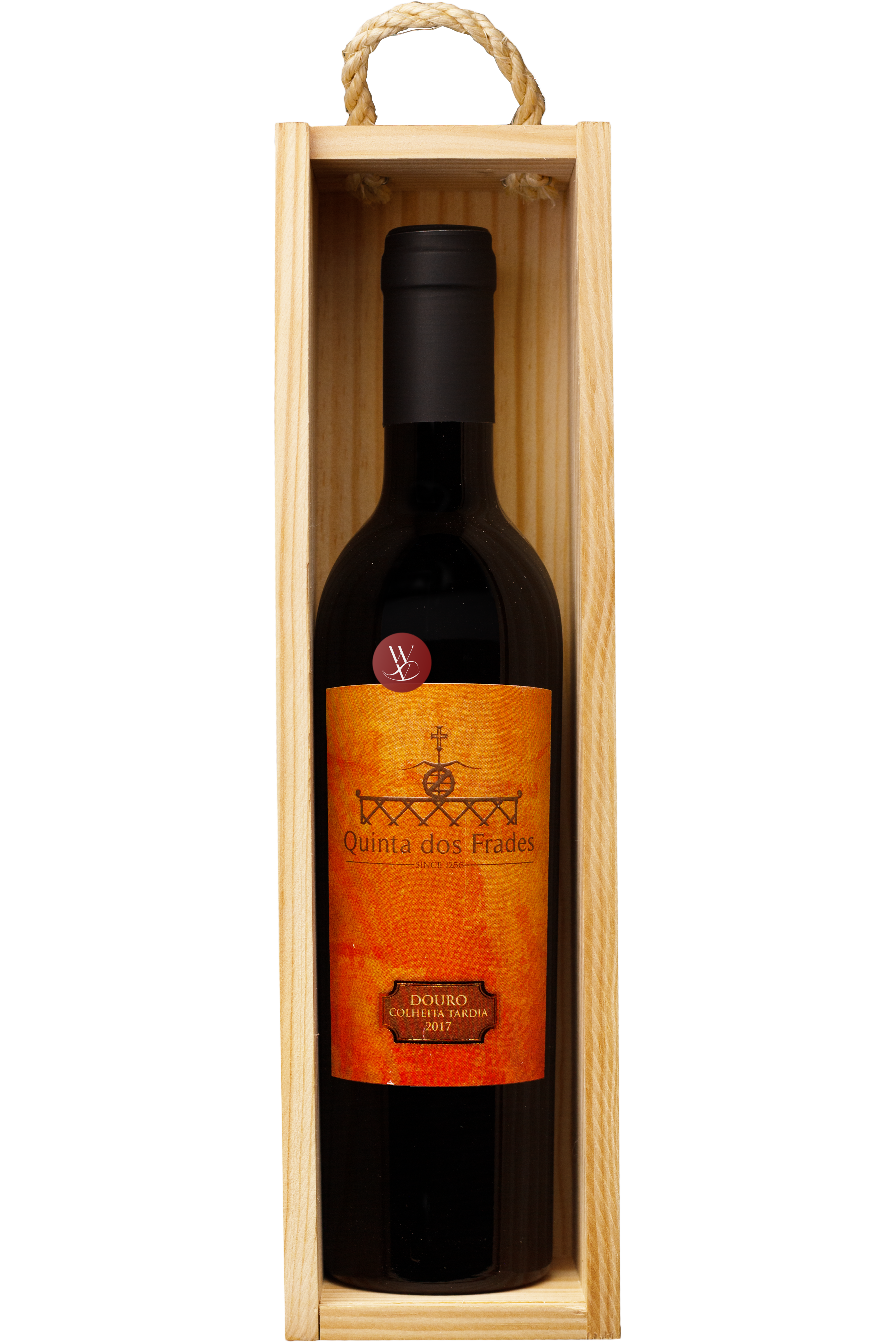 WineVins Quinta dos Frades Colheita Tardia Tinto 2017