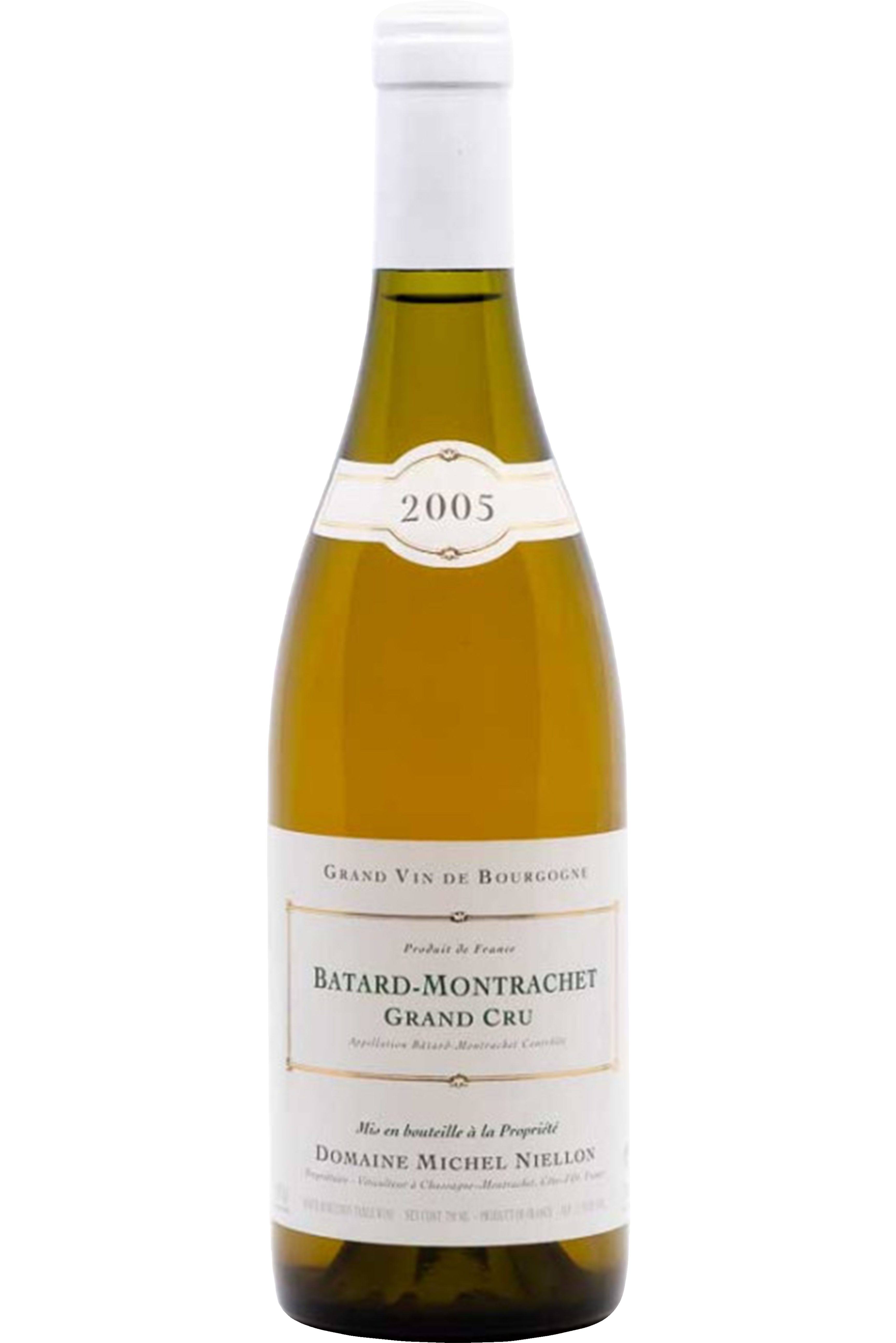 Ramonet Batard Montrachet Grand Cru Branco 2005