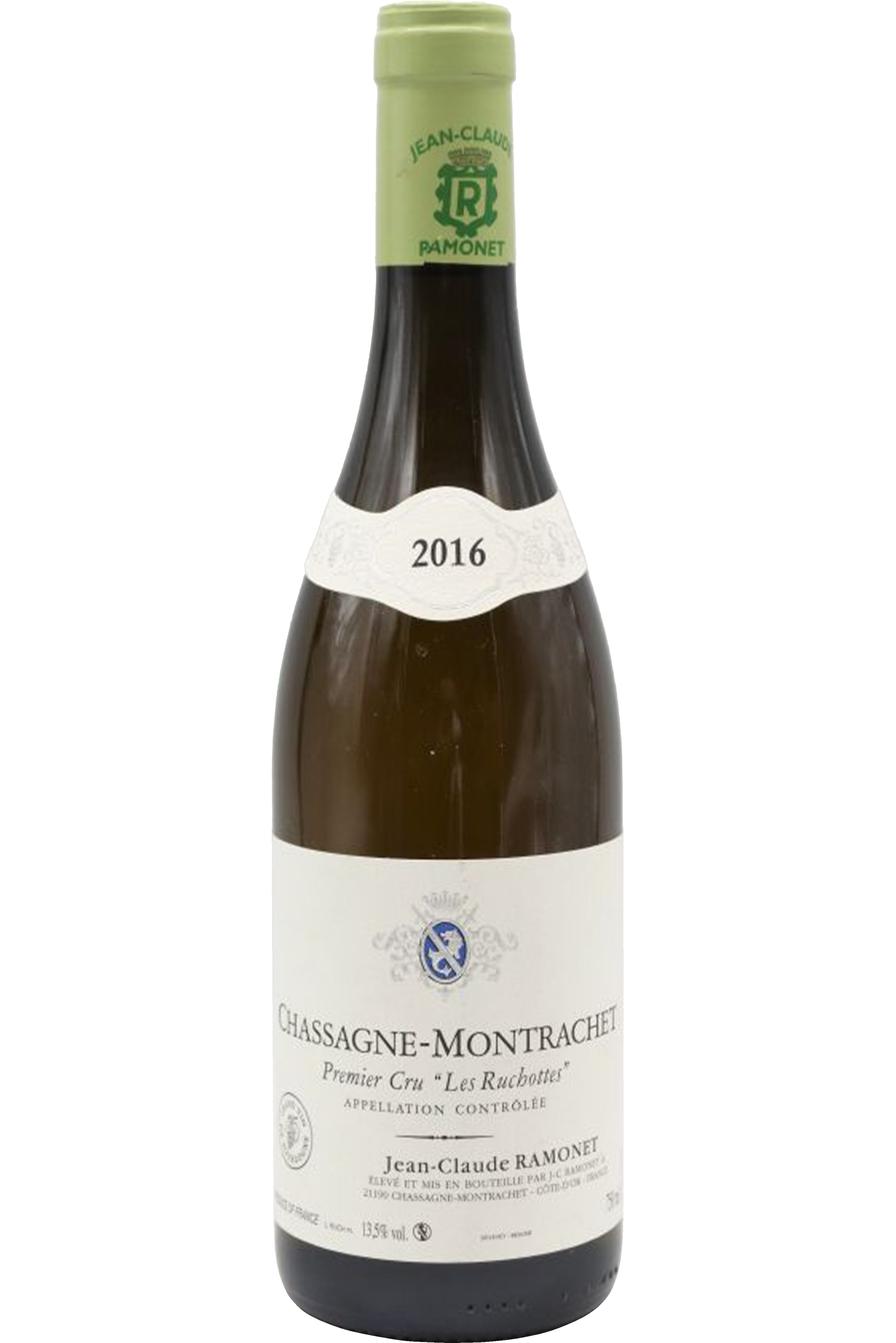 Ramonet Chassagne Montrachet Les Ruchottes Branco 2016