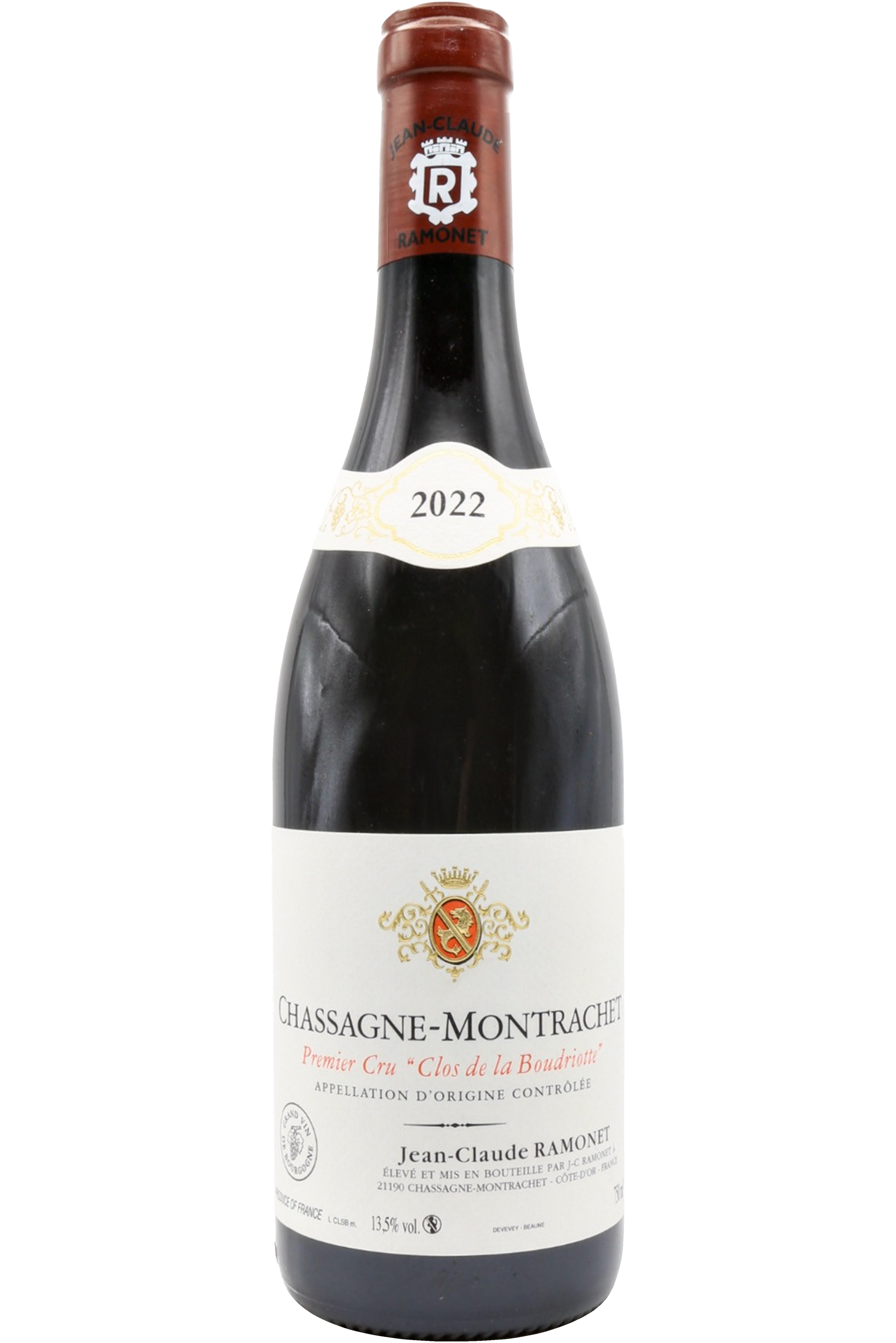 Ramonet Chassagne Montrachet Morgeot Branco 2022