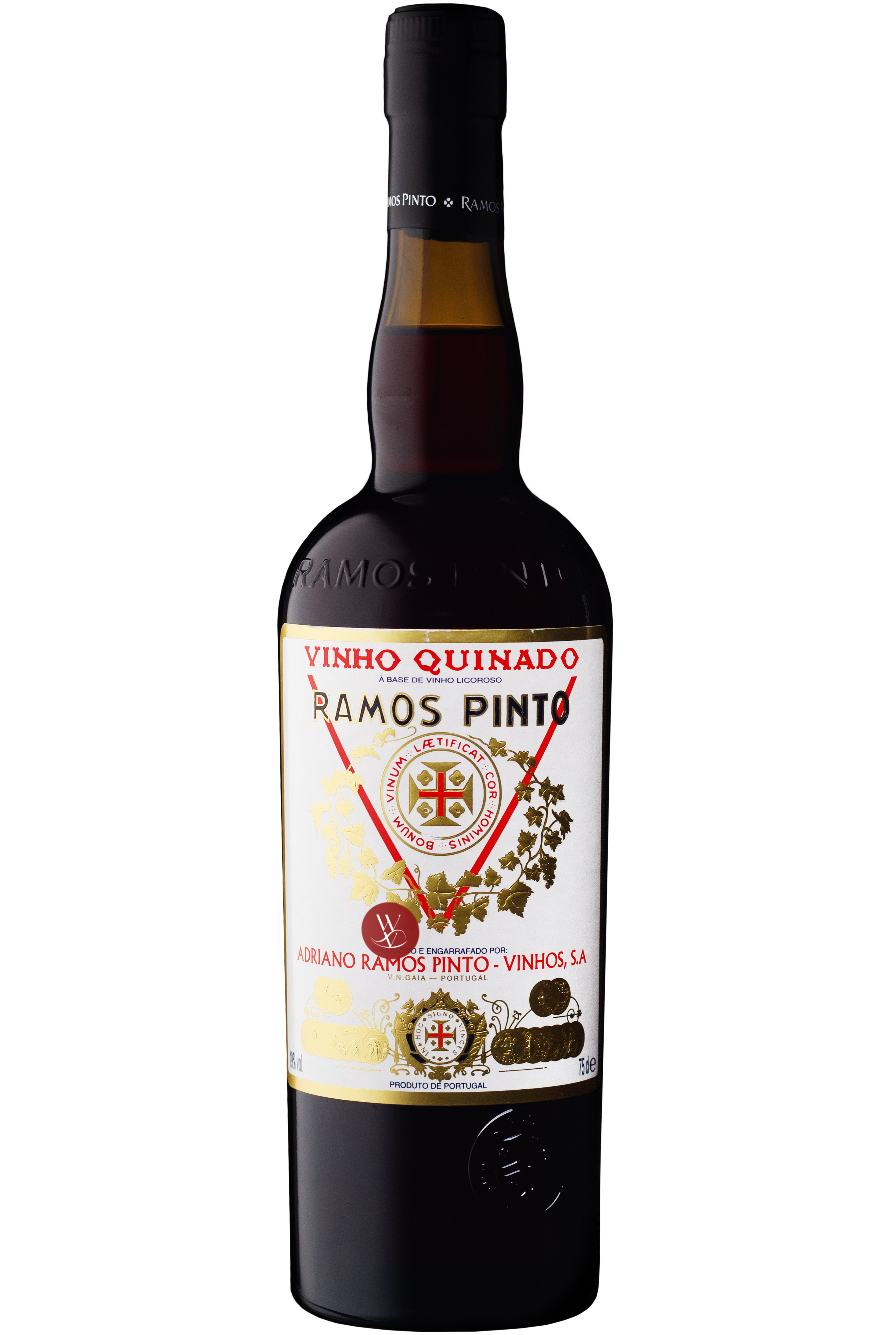 WineVins Ramos Pinto Quinado Vitaminado