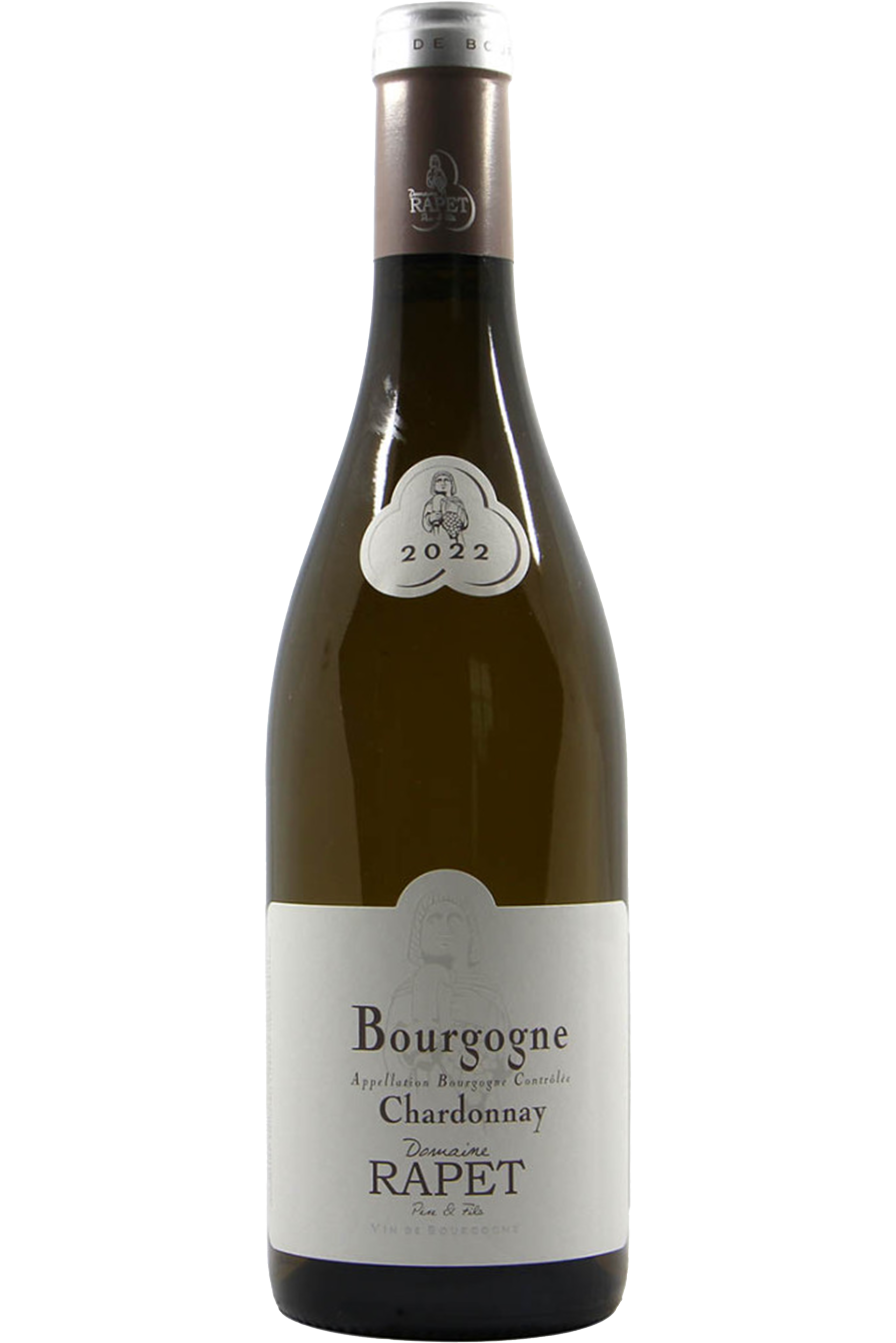 Rapet Bourgogne Chardonnay Branco 2022