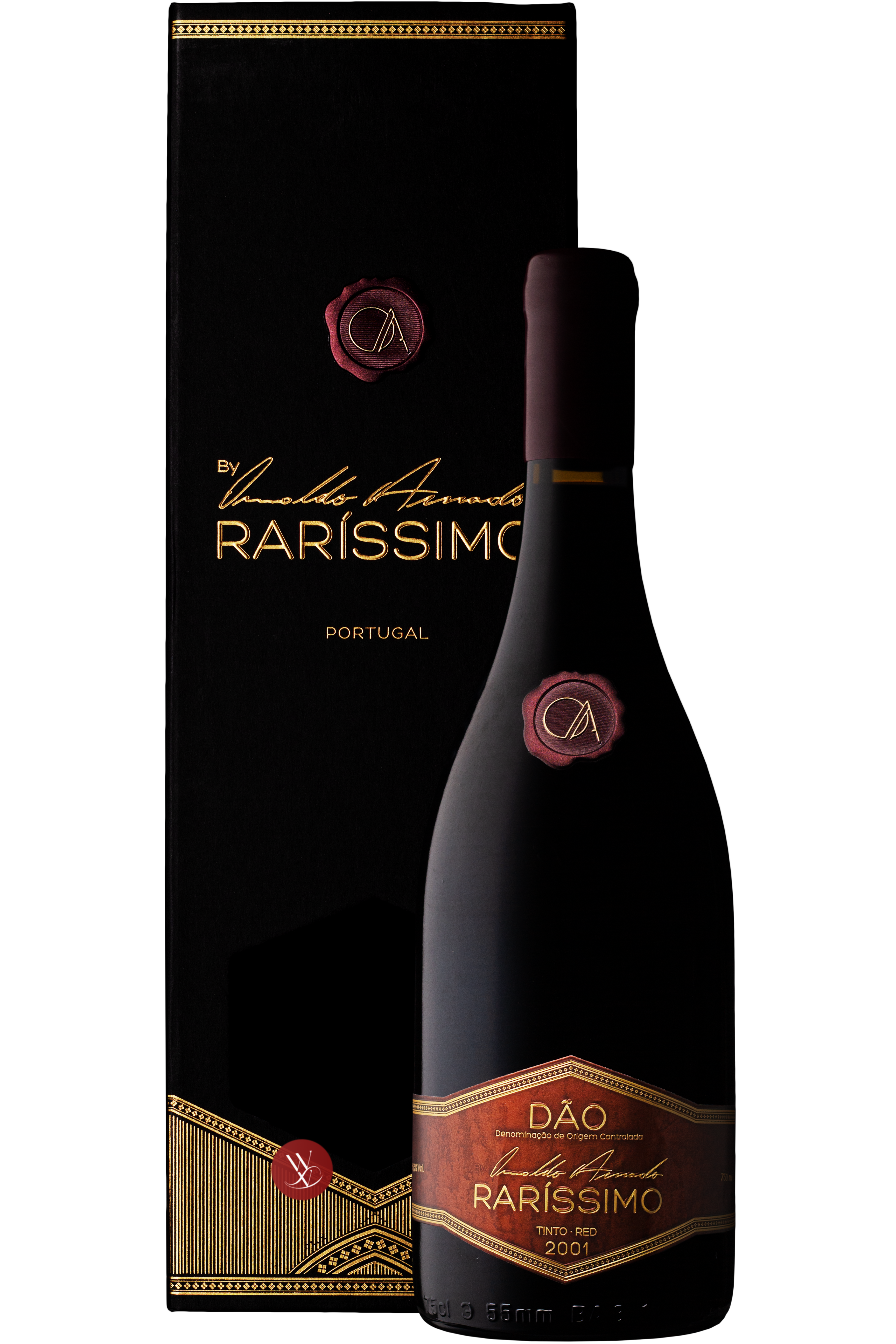 WineVins Raríssimo Tinto Dão 2001