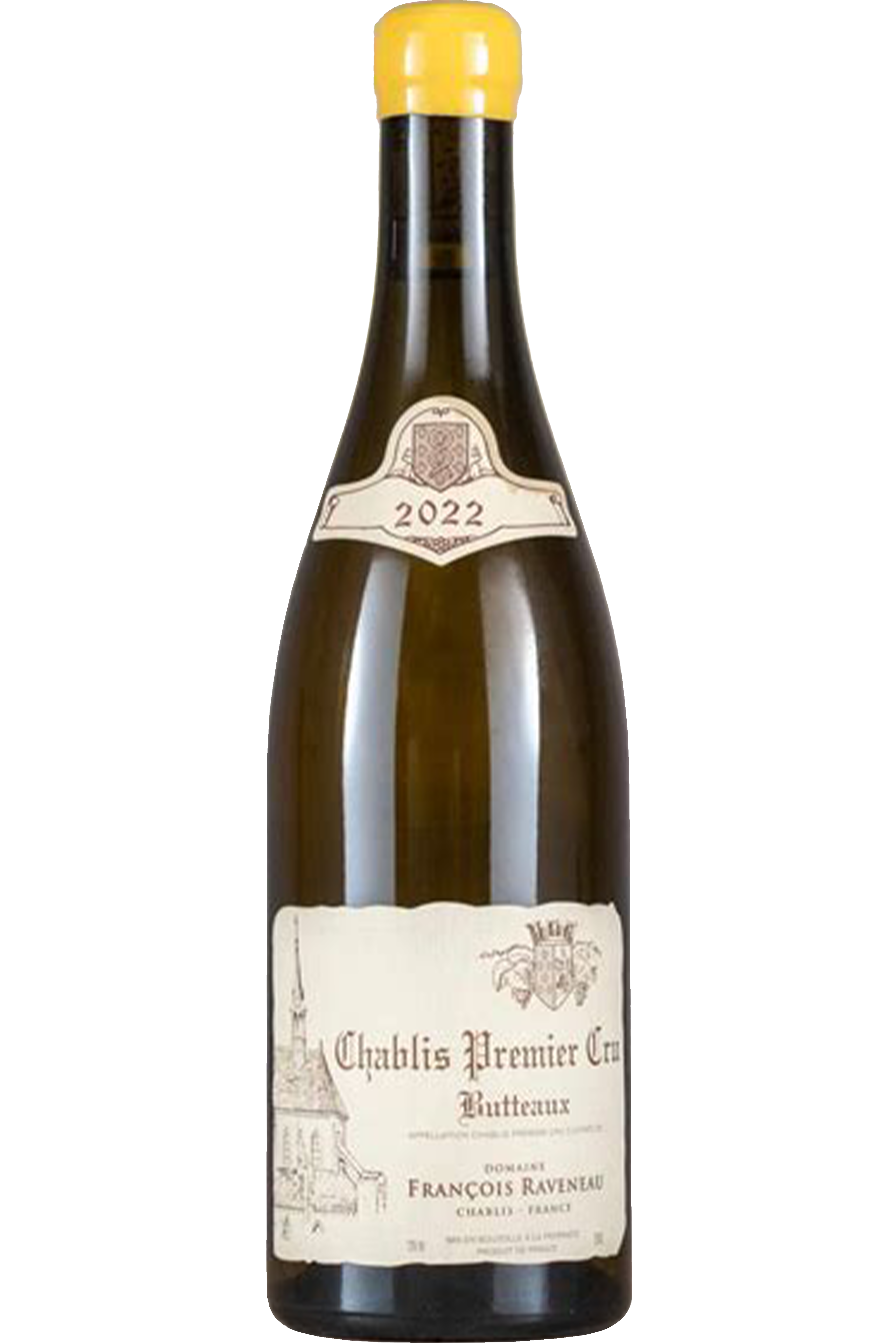 Raveneau Chablis Butteaux Branco 2022