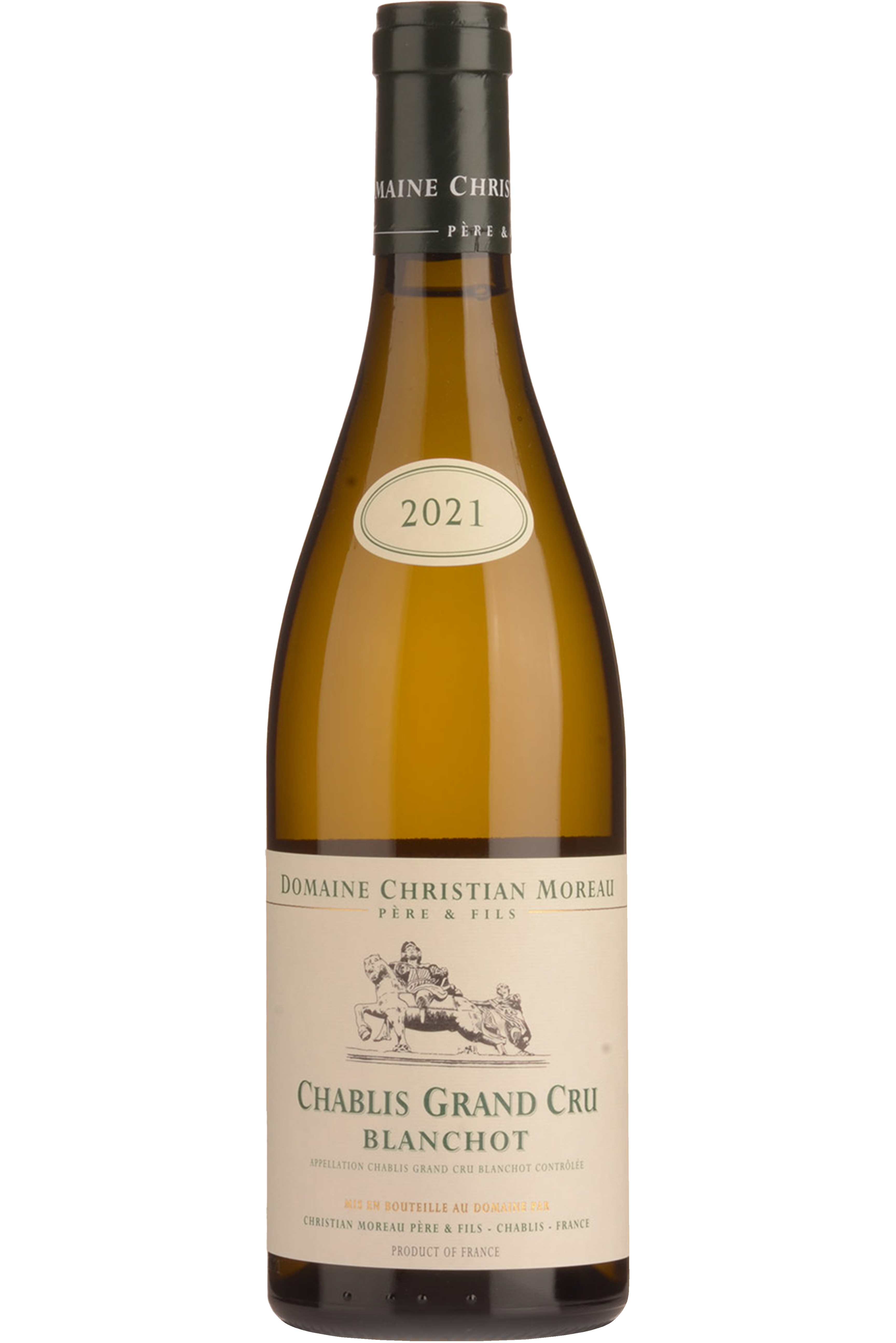 Raveneau Chablis Grand Cru Blanchot Branco 2021
