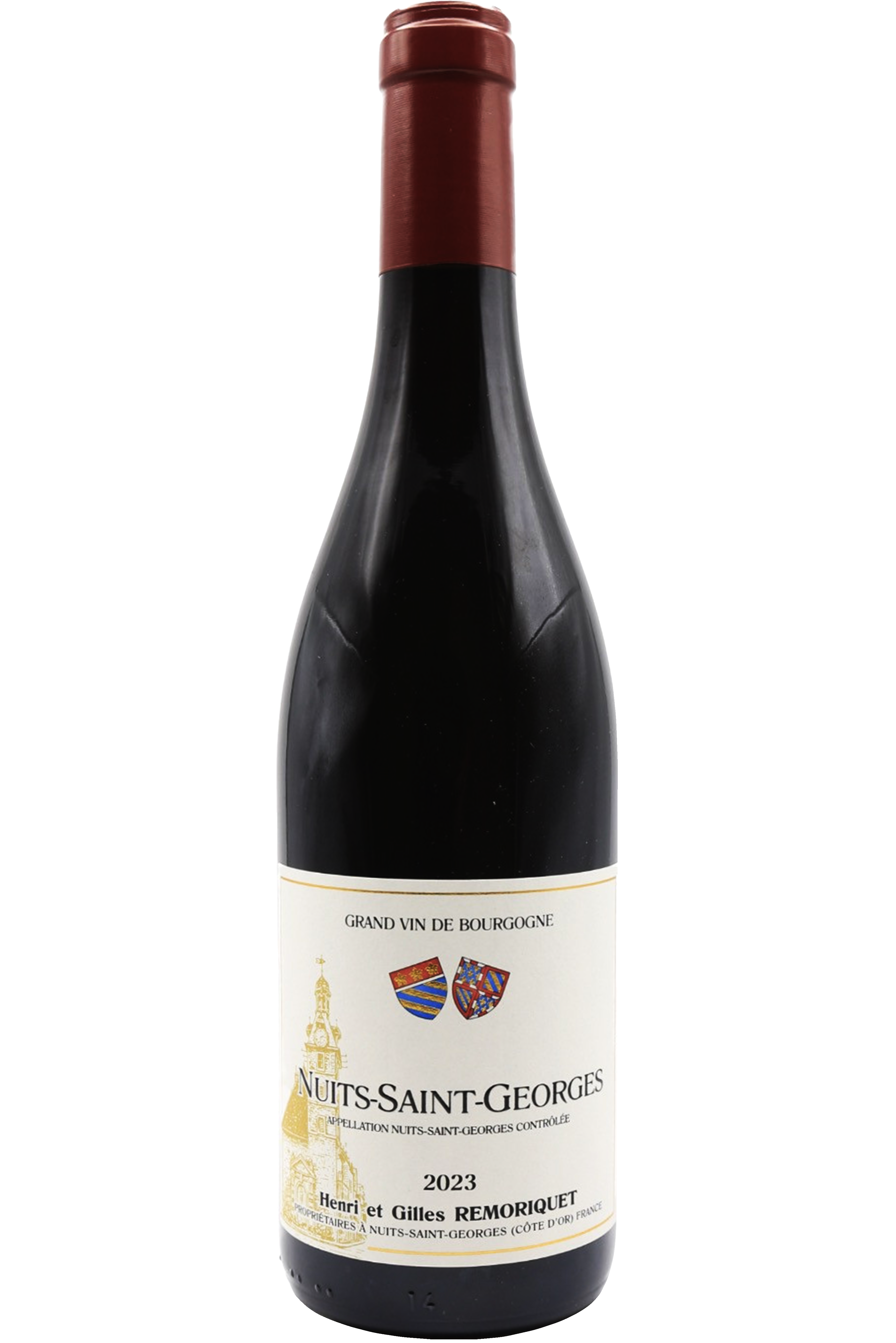 Remoriquet Nuits Saint Georges Tinto 2023