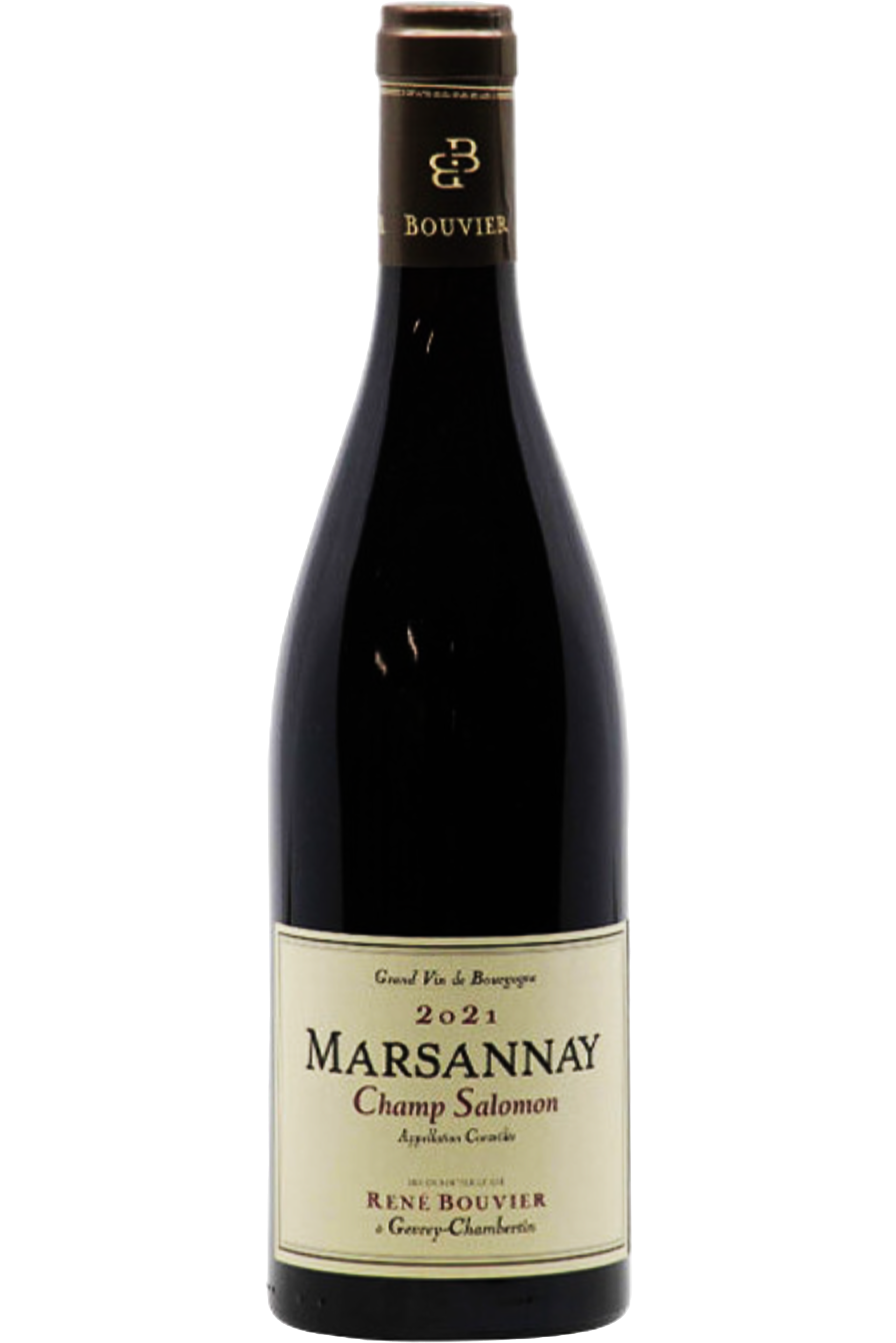 Rene Bouvier Marsannay Champ Salomon Tinto 2021