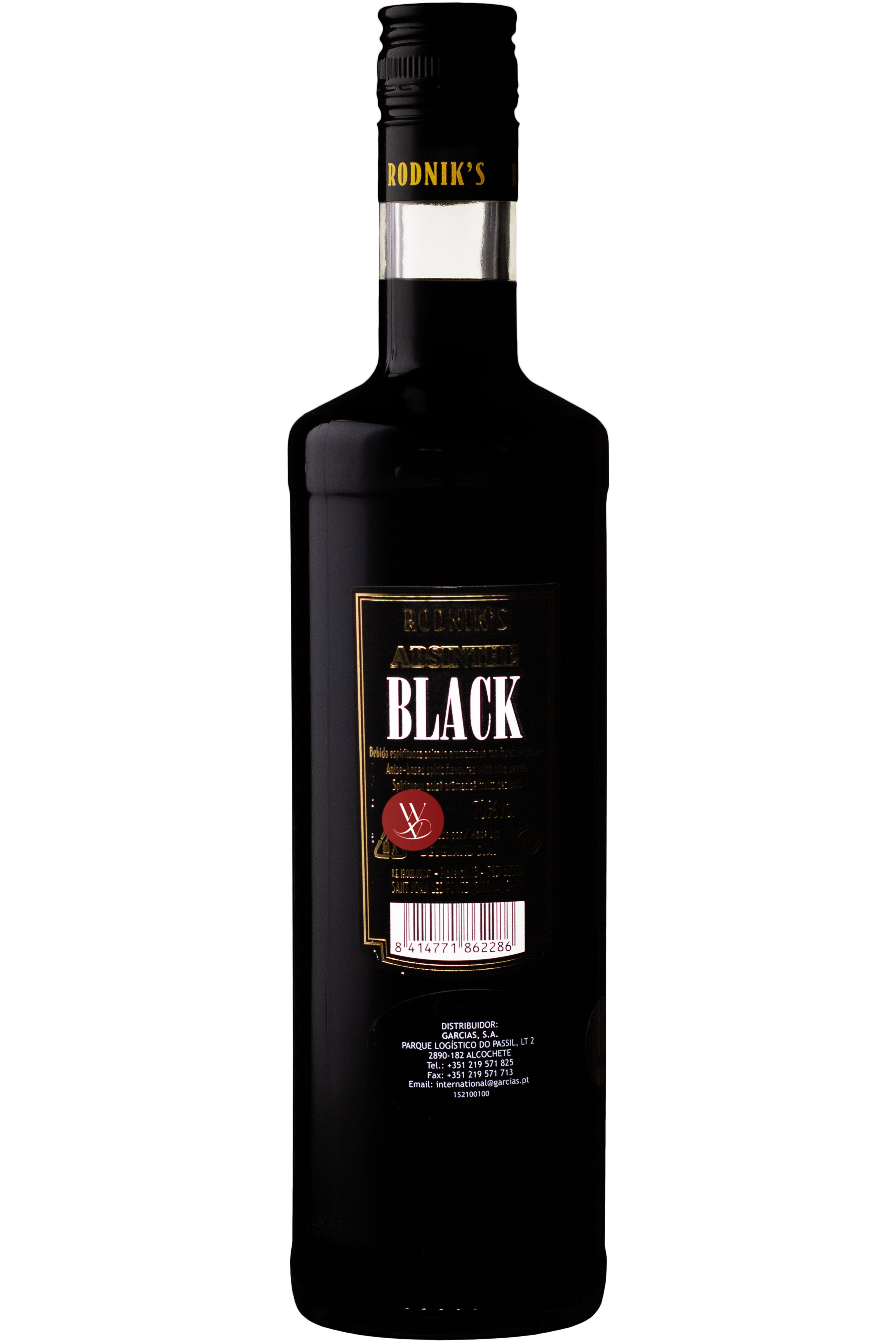 WineVins Rodnik's Black Absinthe 2