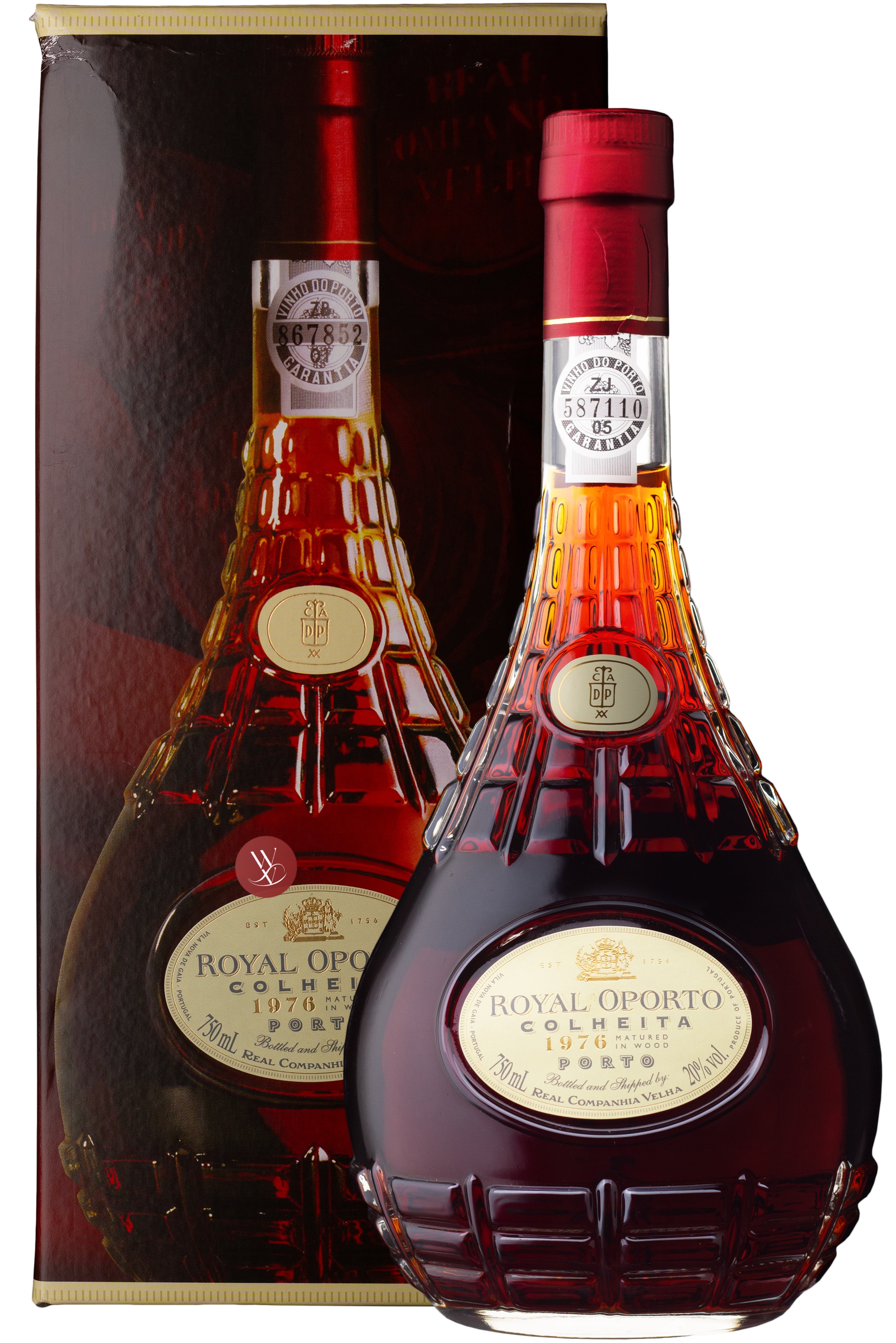 WineVins Royal Oporto Colheita 1976