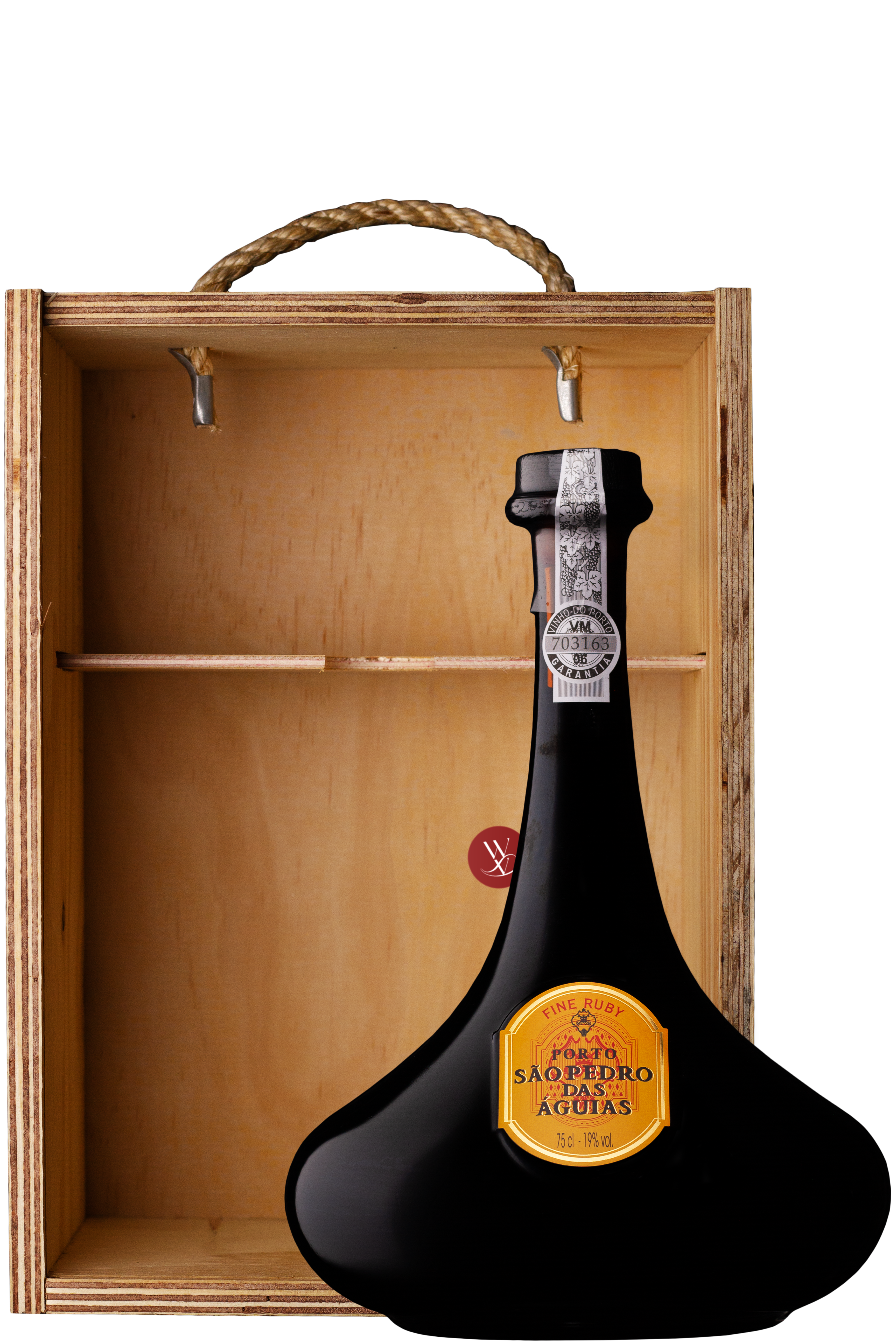 WineVins Rozès São Pedro Fine Ruby Decanter