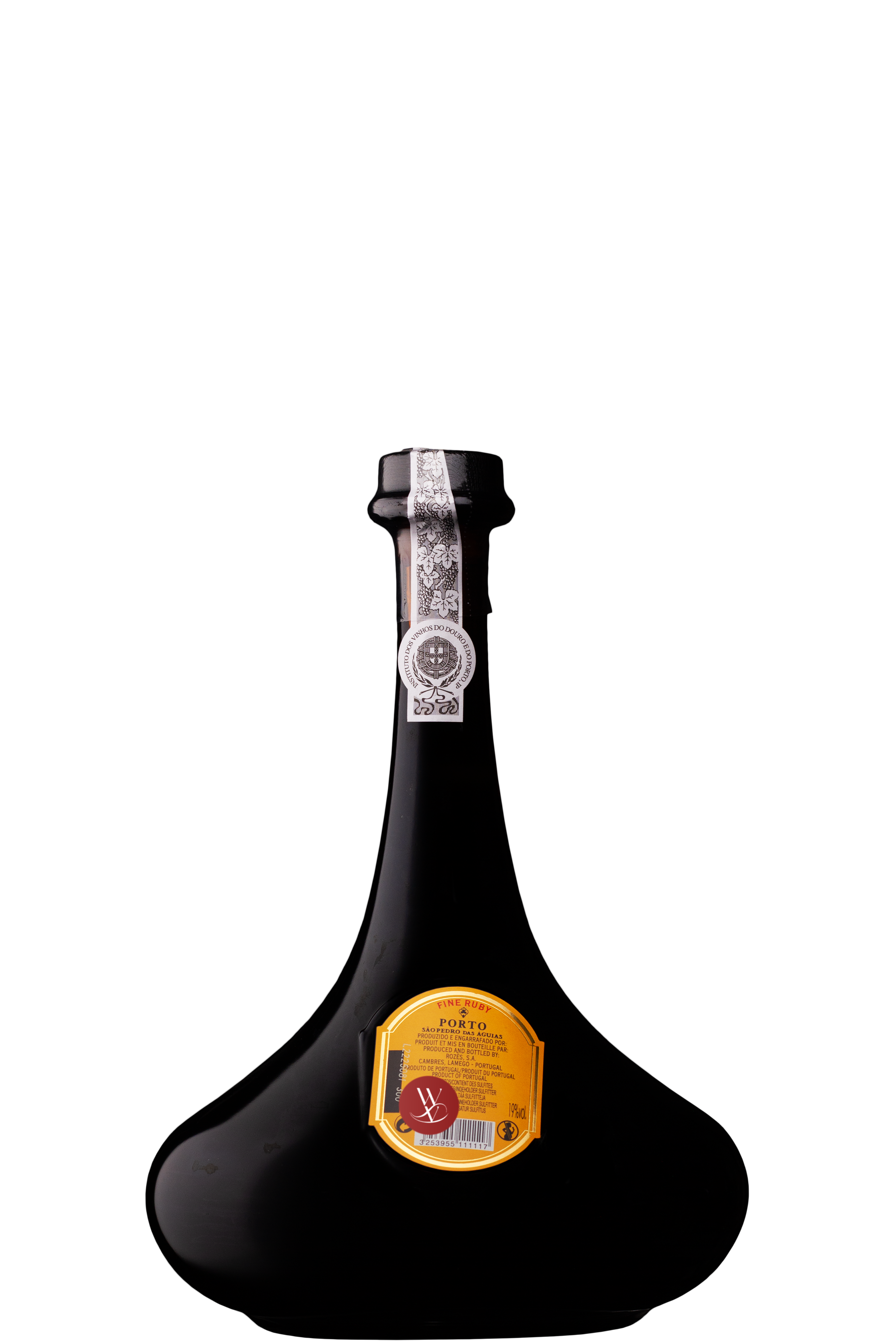 WineVins Rozès São Pedro Fine Ruby Decanter 2