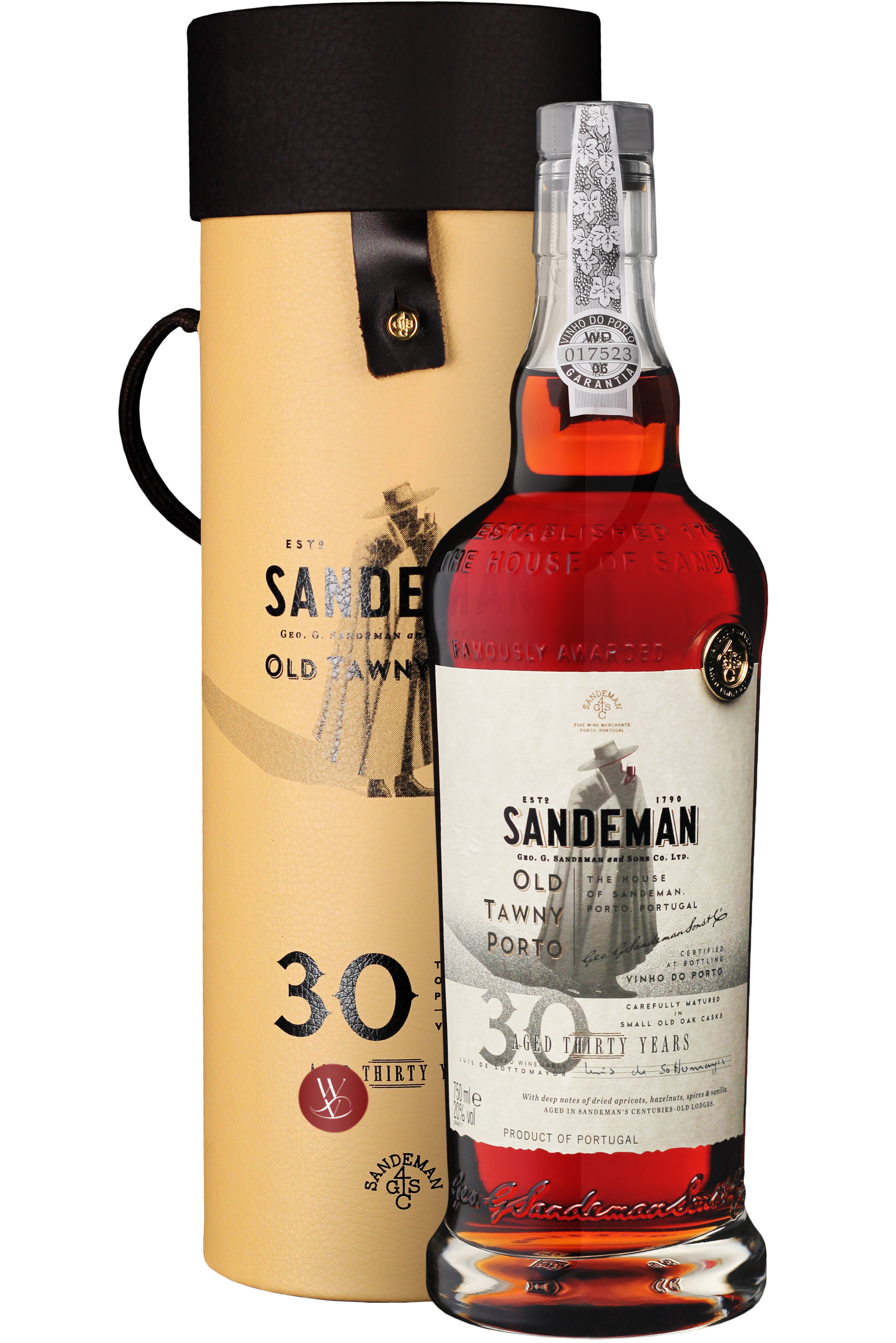 WineVins Sandeman 30 Anos