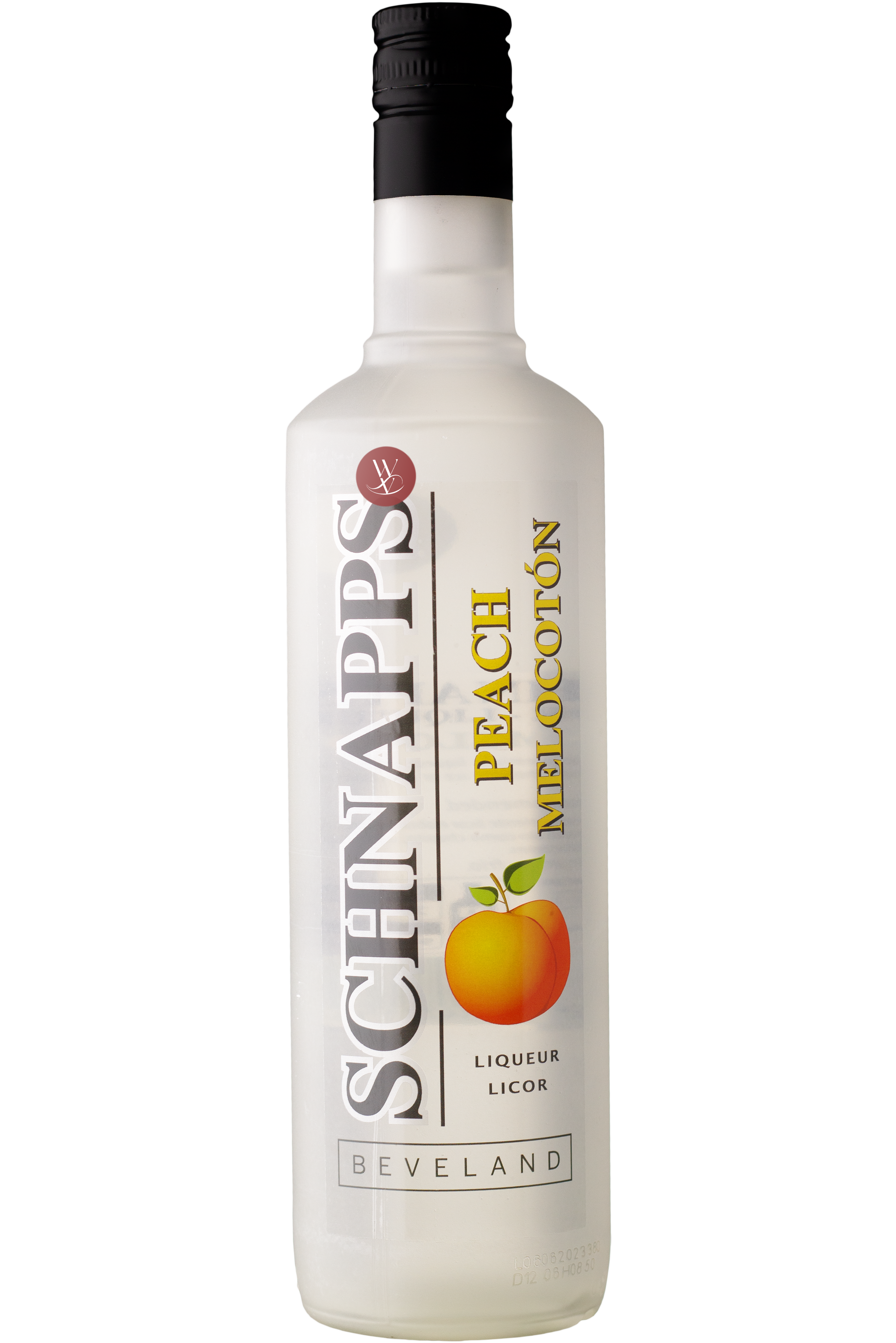 WineVins Schnapps Beveland Pessego