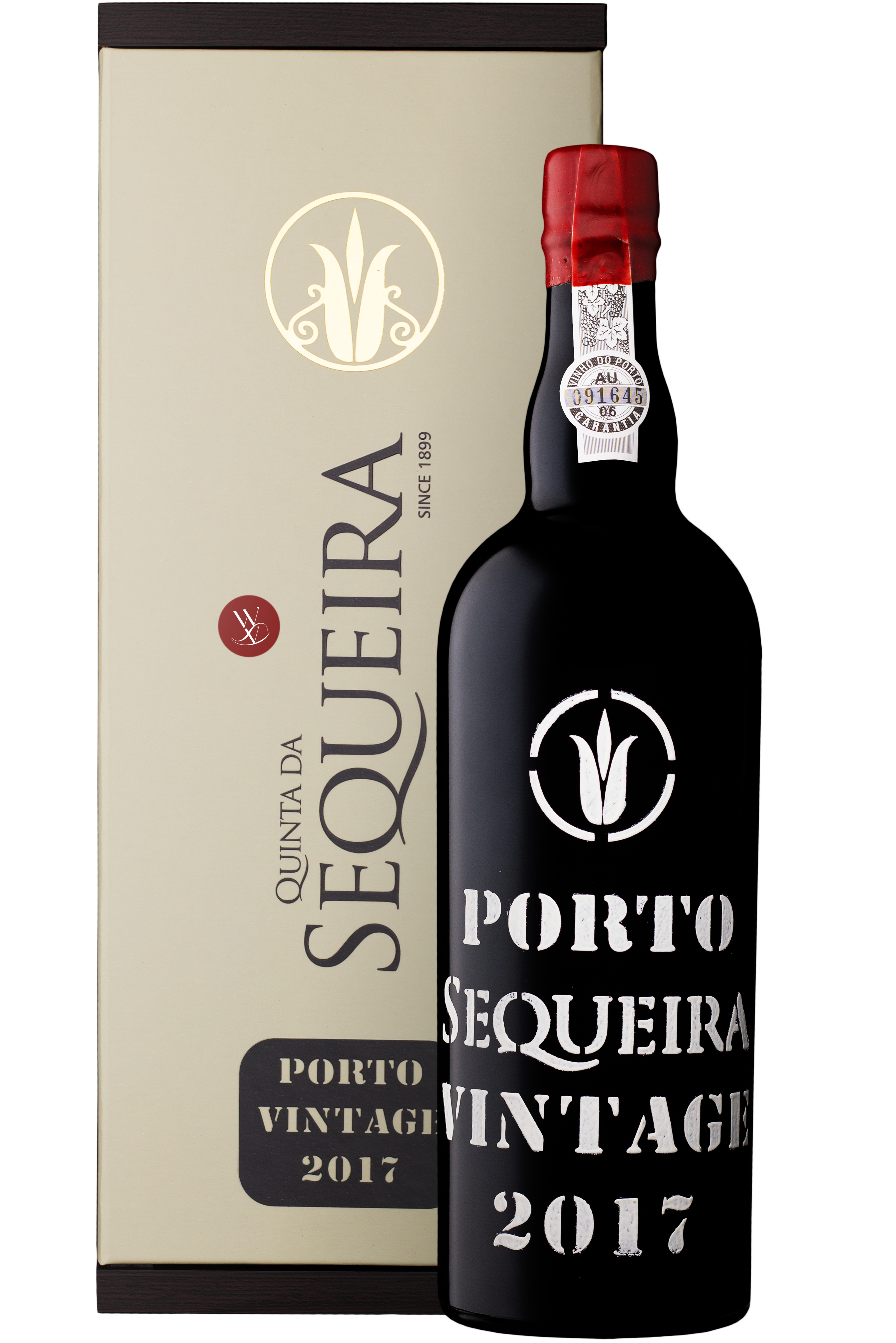 Quinta da Sequeira Vintage Port 2017