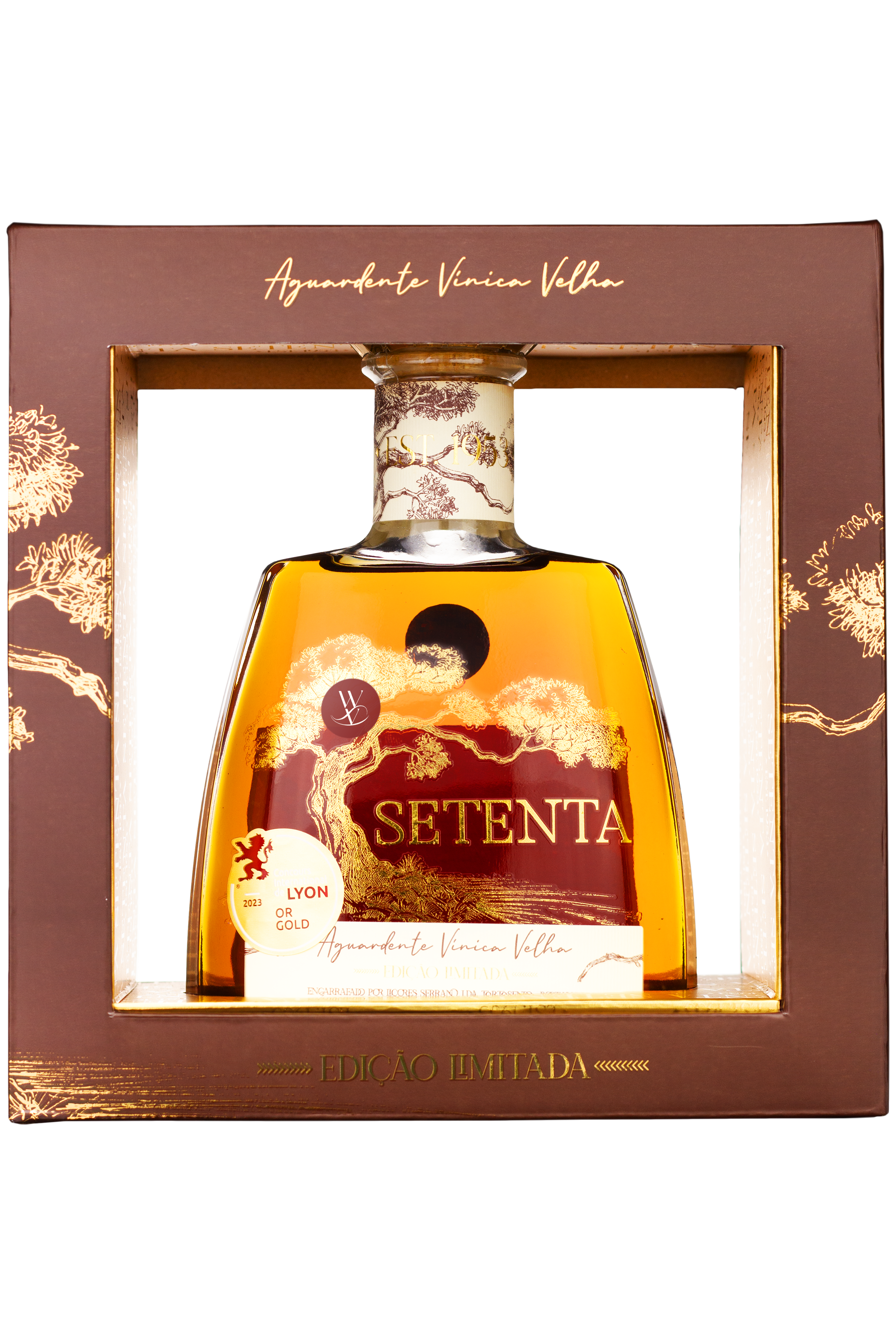 WineVins Setenta Vínica Velha