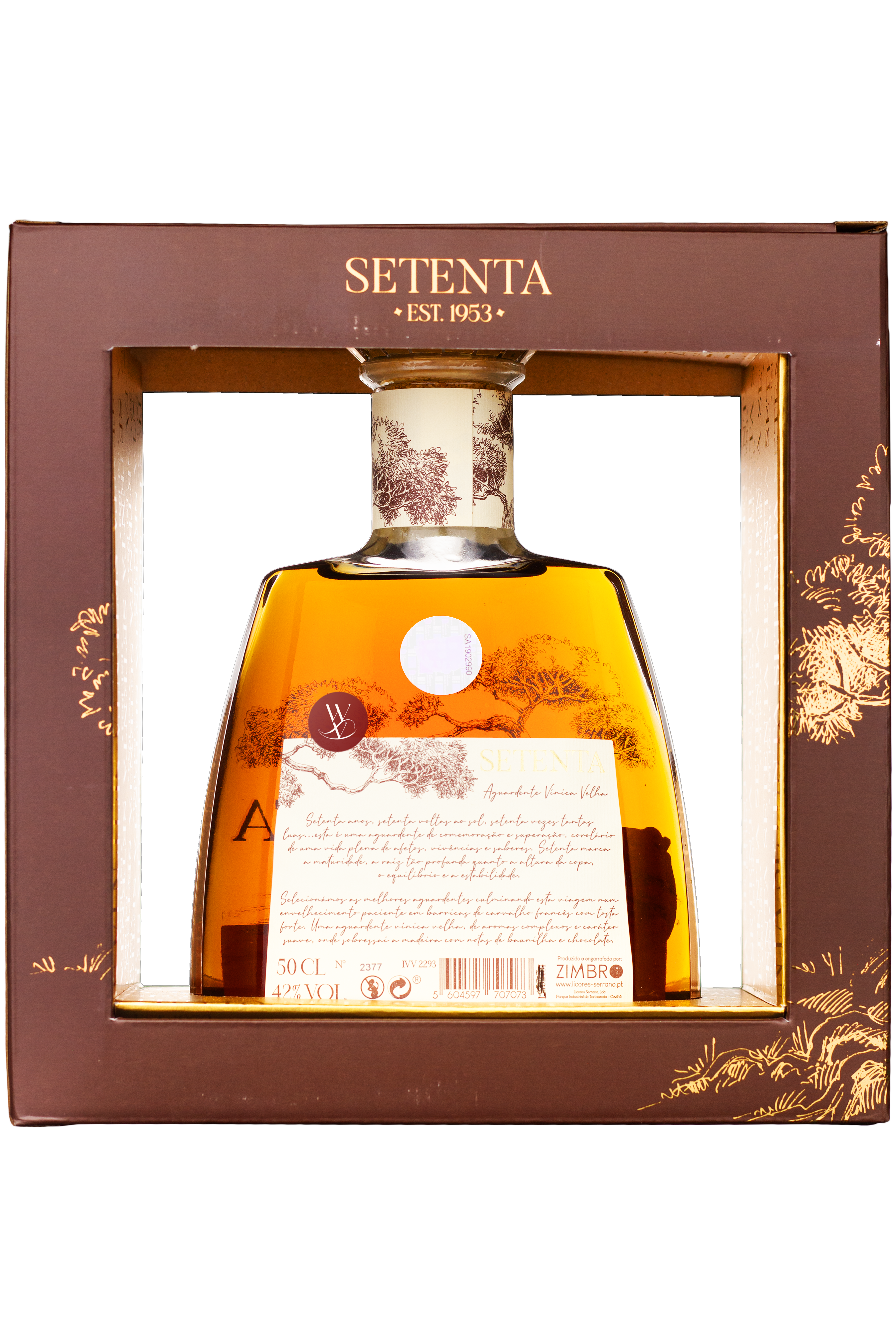 WineVins Setenta Vínica Velha 2
