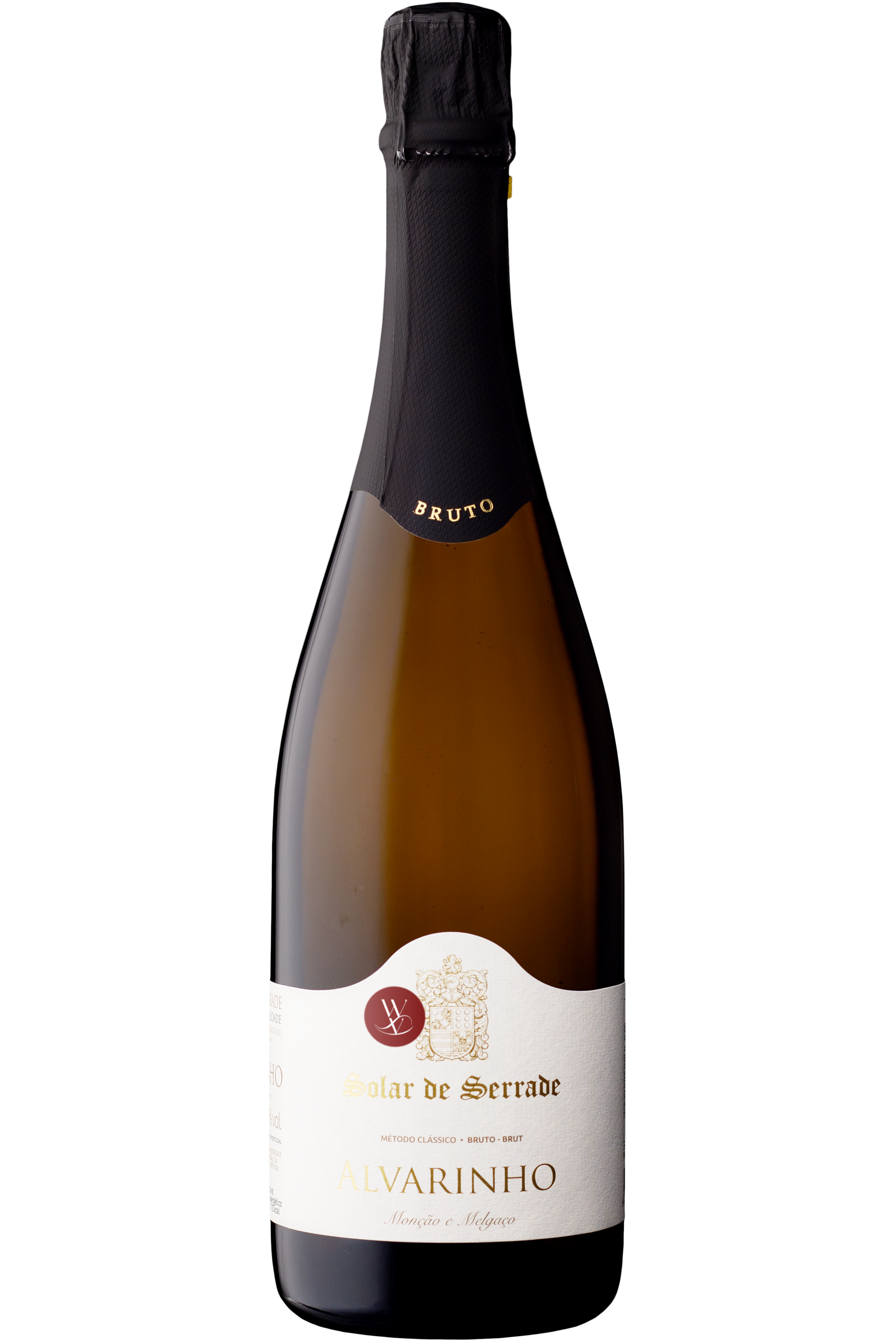 WineVins Solar de Serrade Alvarinho Branco