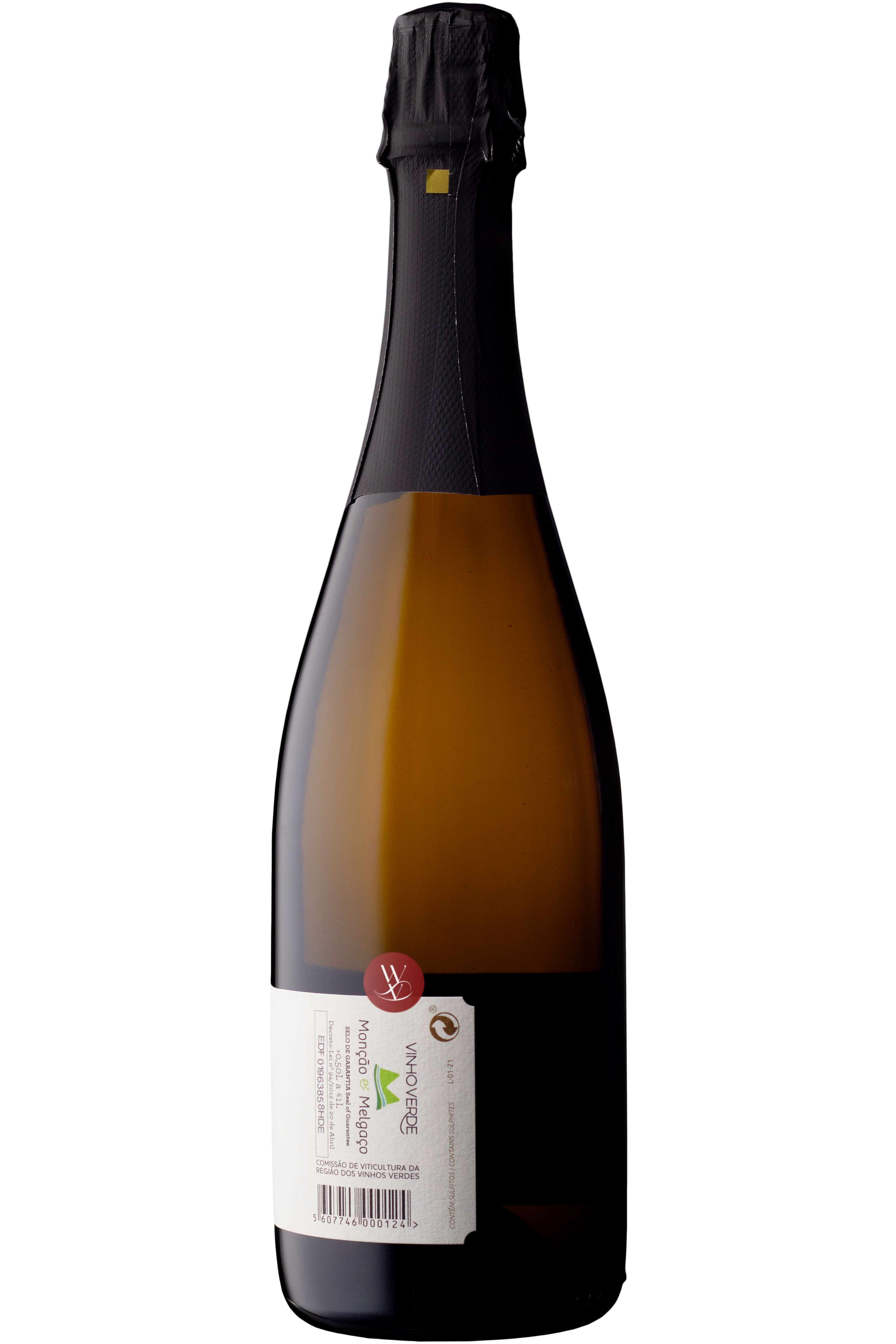 WineVins Solar de Serrade Alvarinho Bruto 2