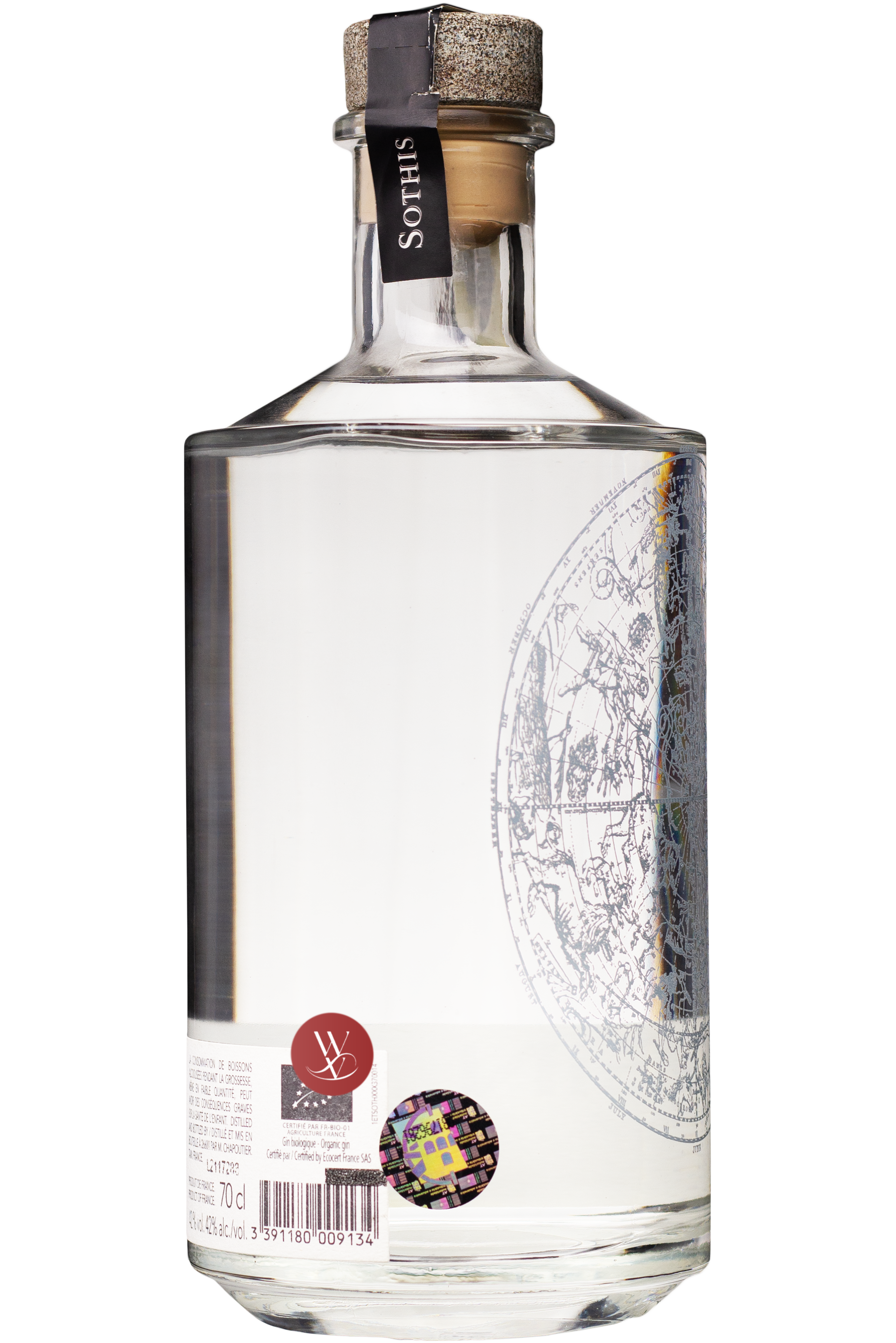 WineVins Sothis Chapoutier Gin 2