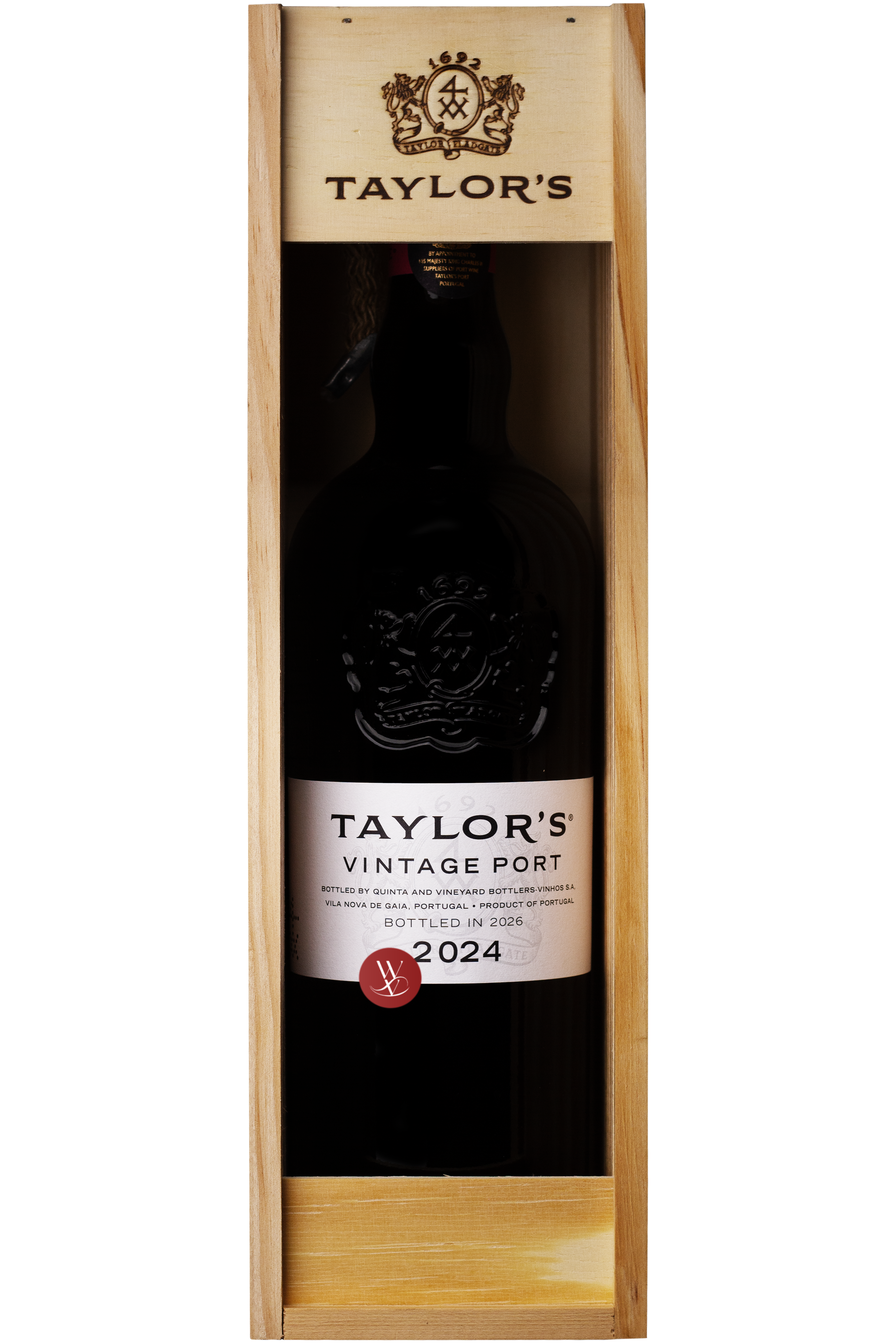 WineVins Taylor's Vintage 2024