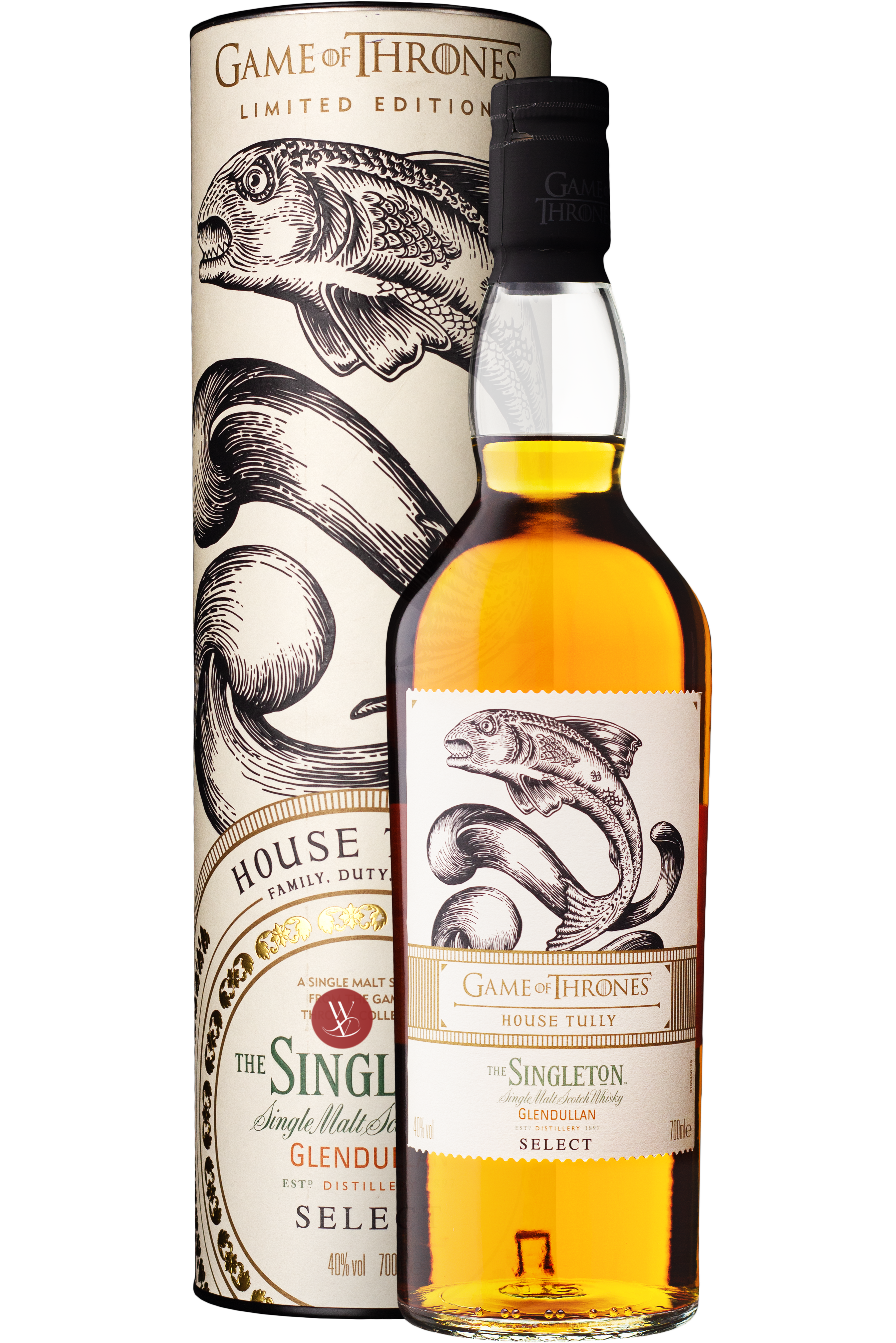 WineVins The Singleton Select Game of Thrones