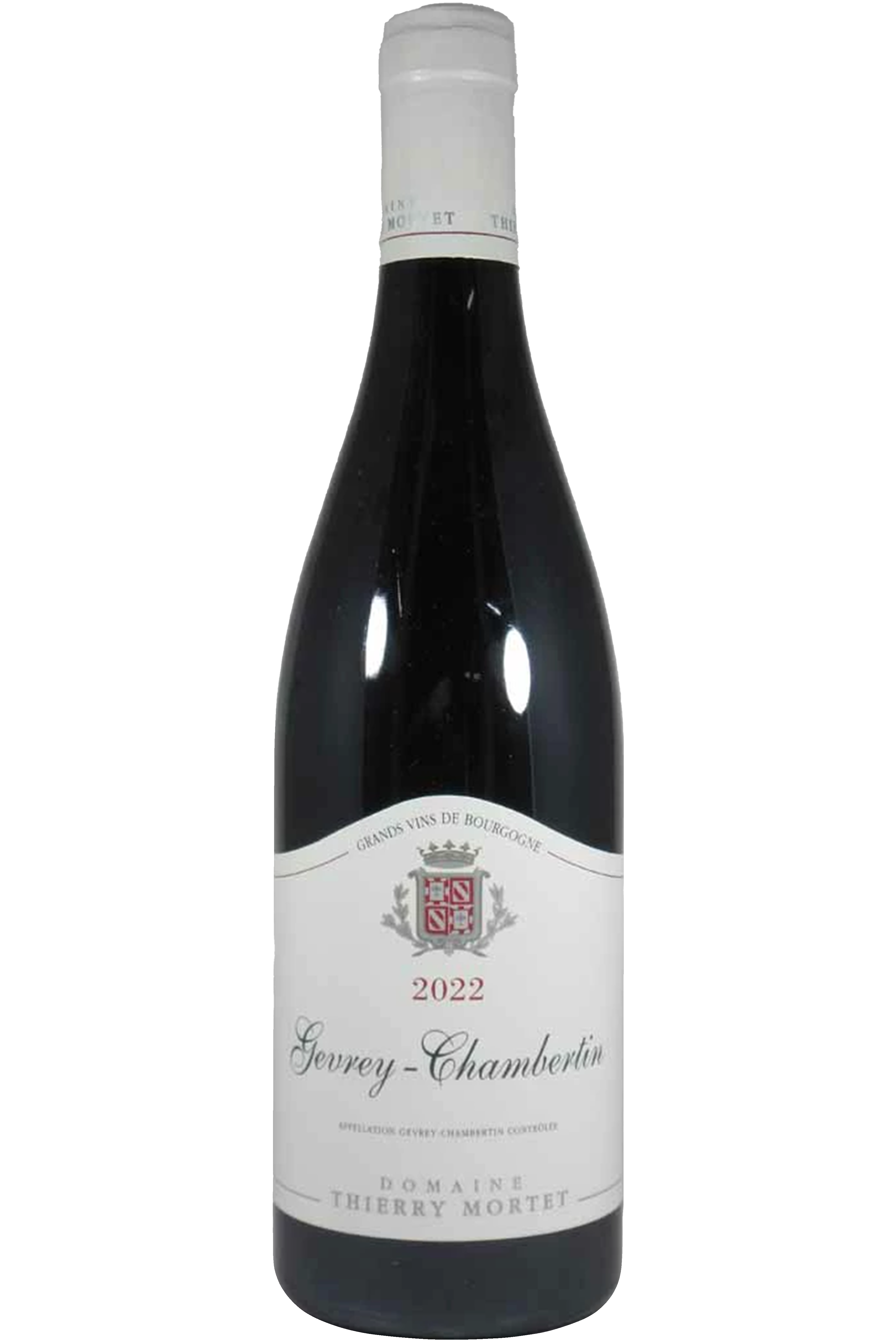 Thierry Mortet Gevrey Chambertin Tinto 2022